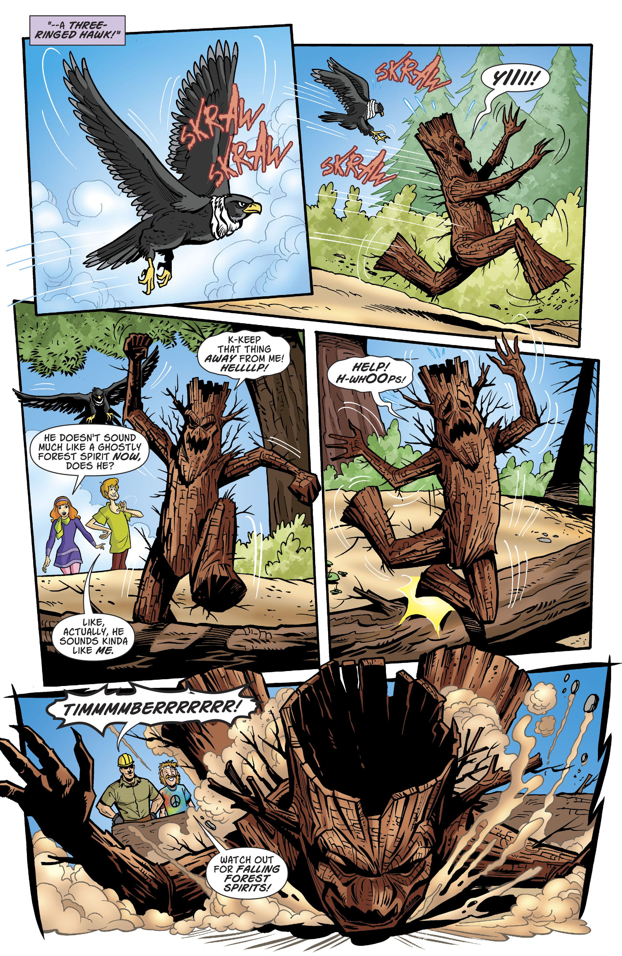 Scooby-Doo, Where Are You? (2010-): Chapter 87 - Page 9