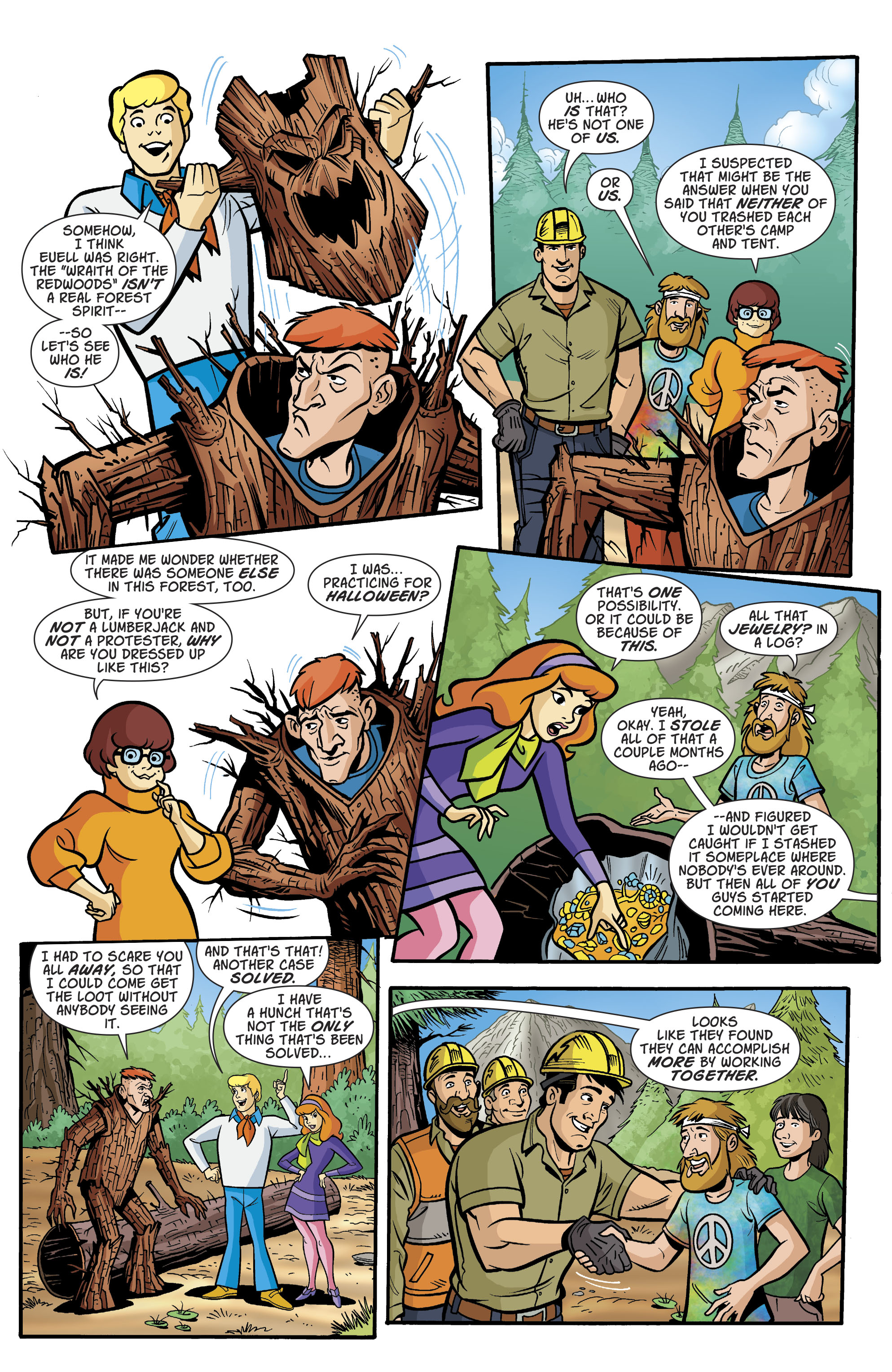 Scooby-Doo, Where Are You? (2010-): Chapter 87 - Page 10