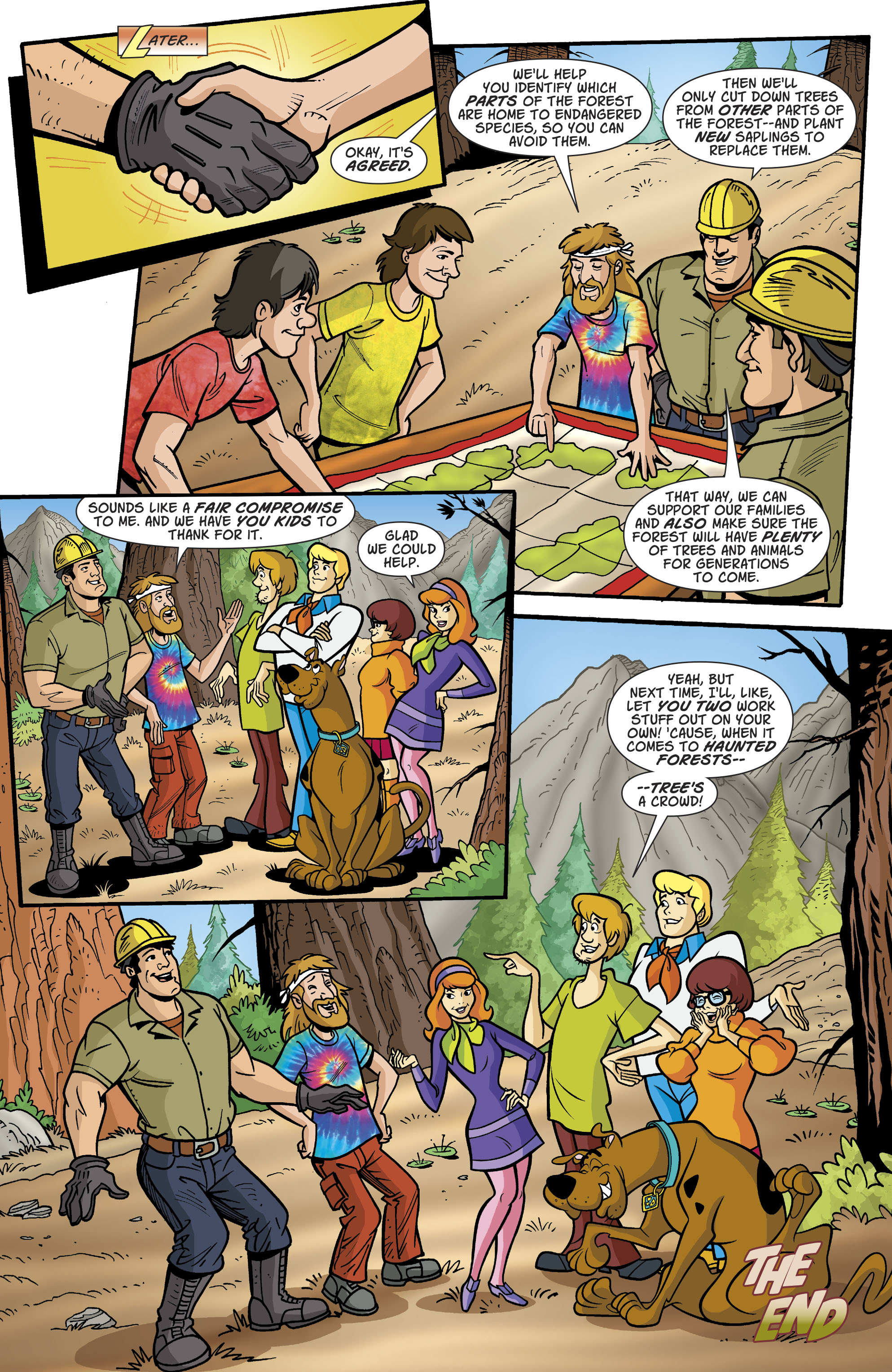 Scooby-Doo, Where Are You? (2010-): Chapter 87 - Page 11