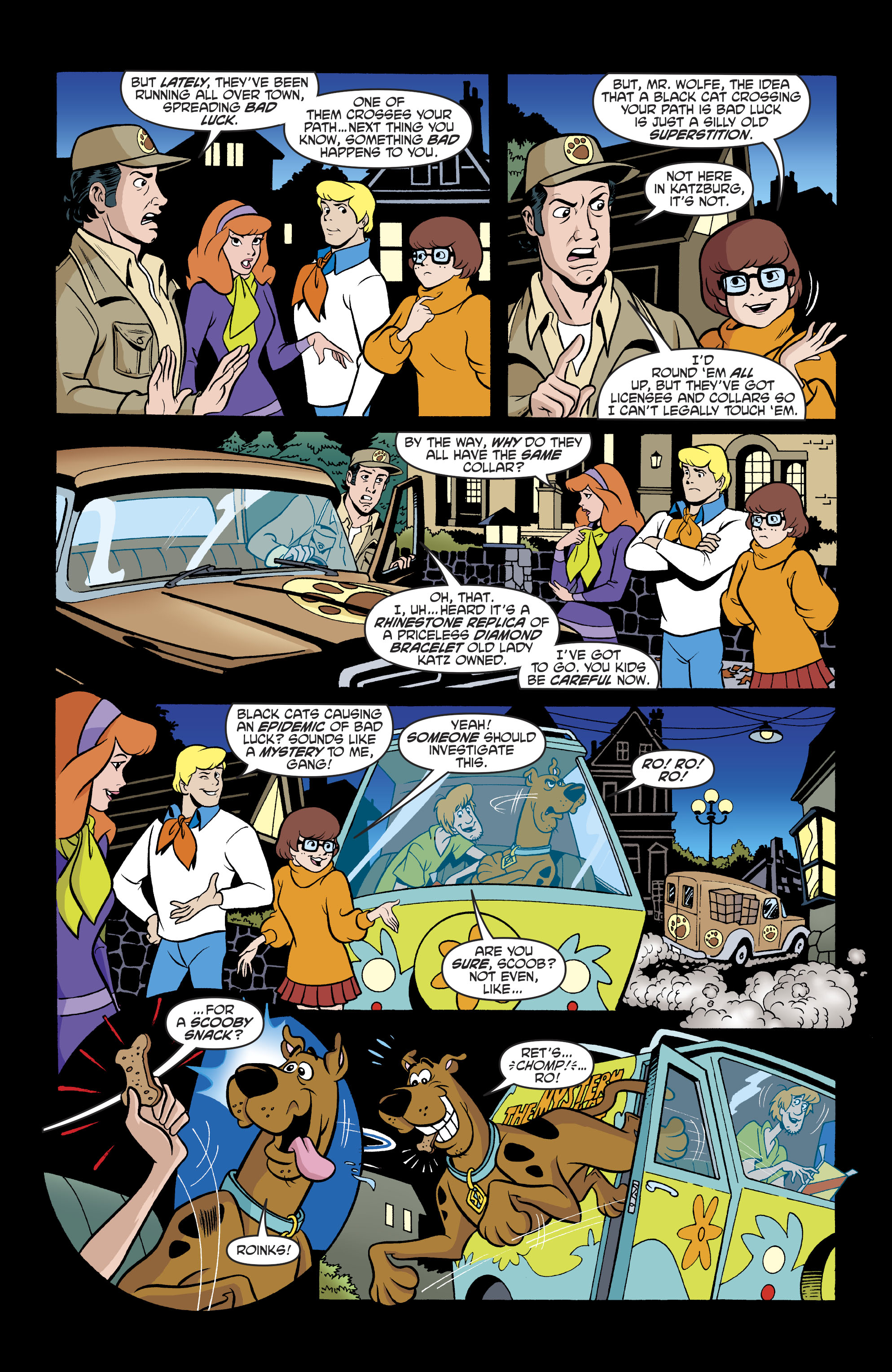 Scooby-Doo, Where Are You? (2010-): Chapter 87 - Page 15