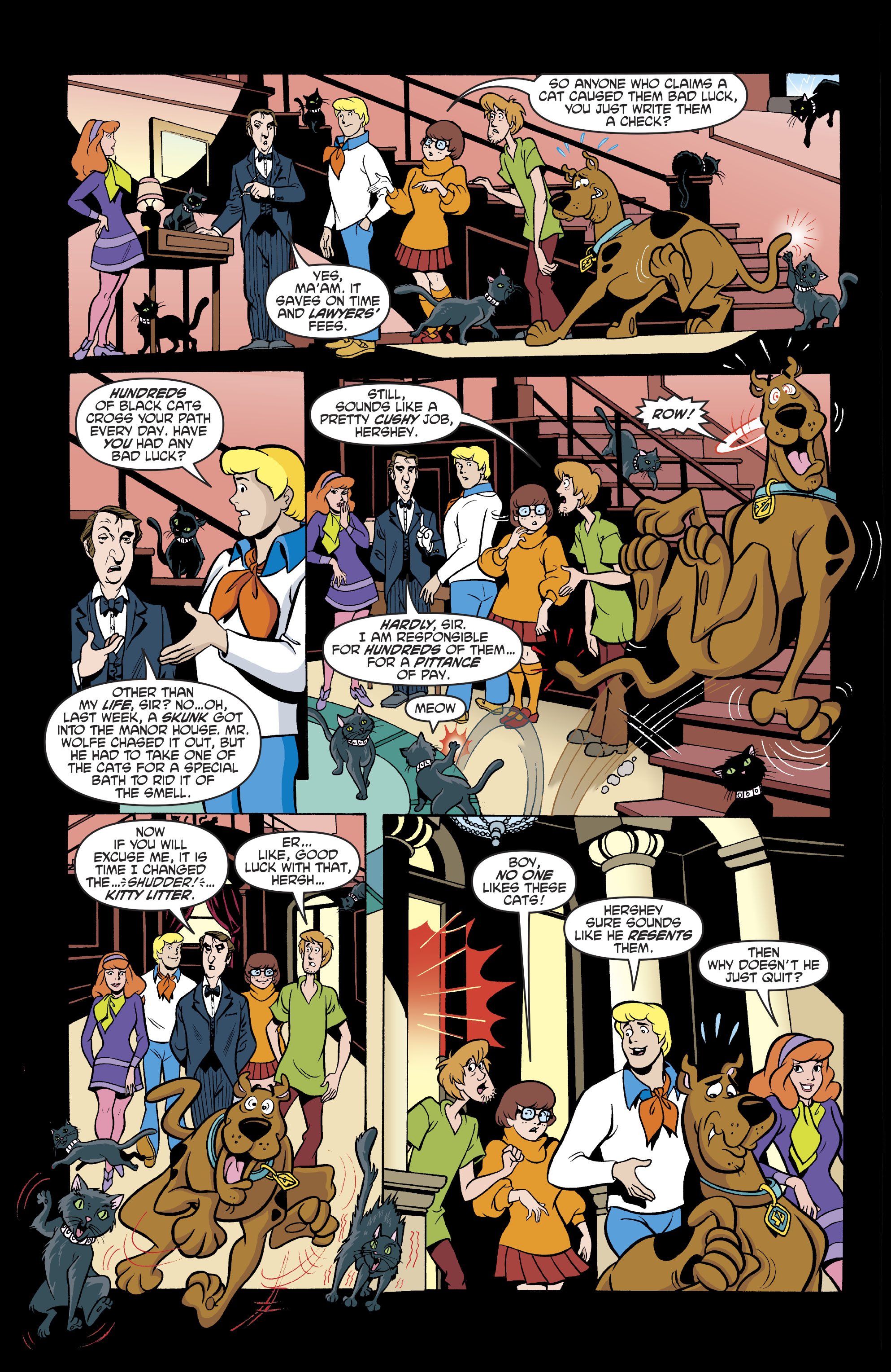 Scooby-Doo, Where Are You? (2010-): Chapter 87 - Page 17