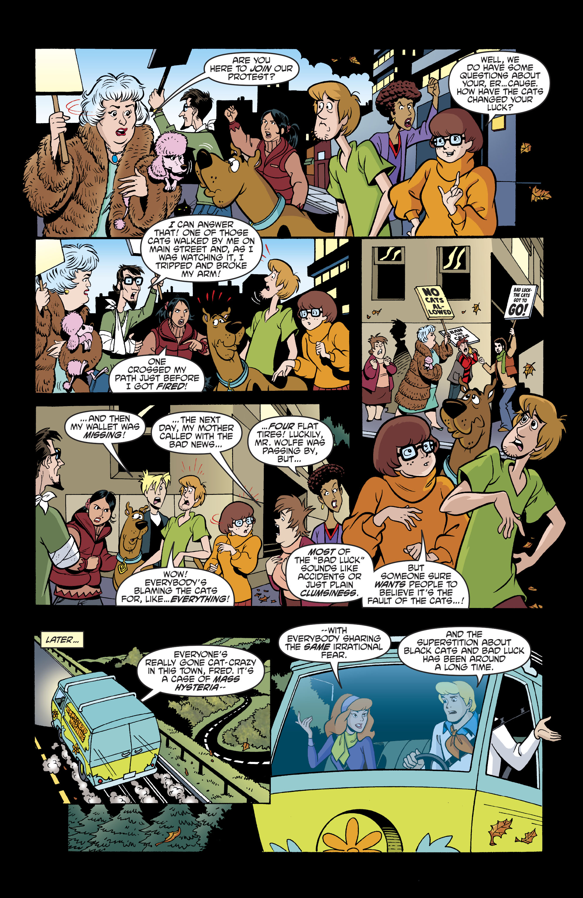 Scooby-Doo, Where Are You? (2010-): Chapter 87 - Page 20