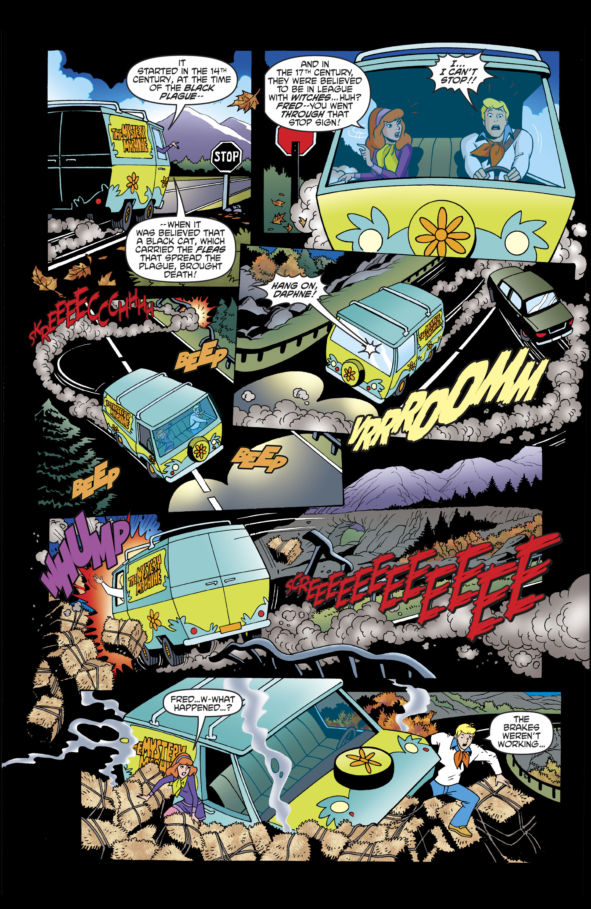 Scooby-Doo, Where Are You? (2010-): Chapter 87 - Page 21