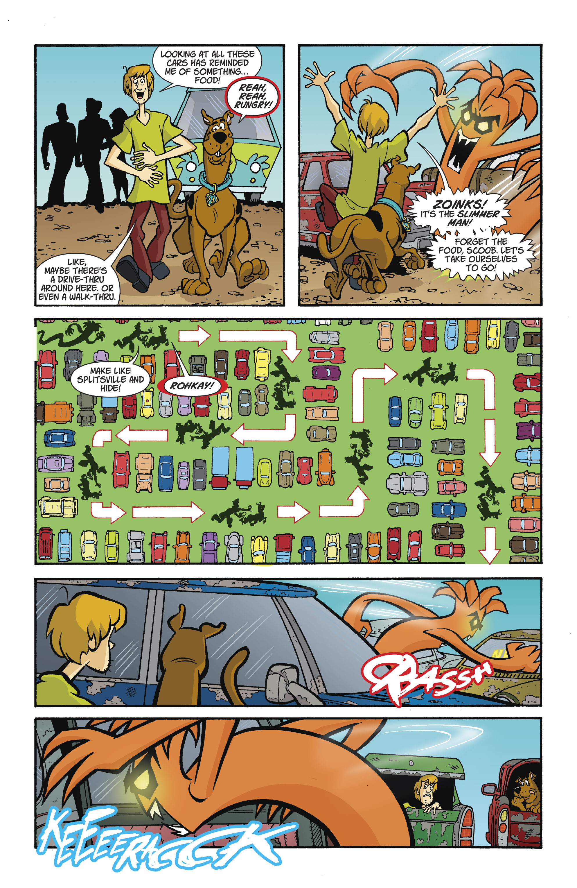 Scooby-Doo, Where Are You? (2010-): Chapter 88 - Page 7