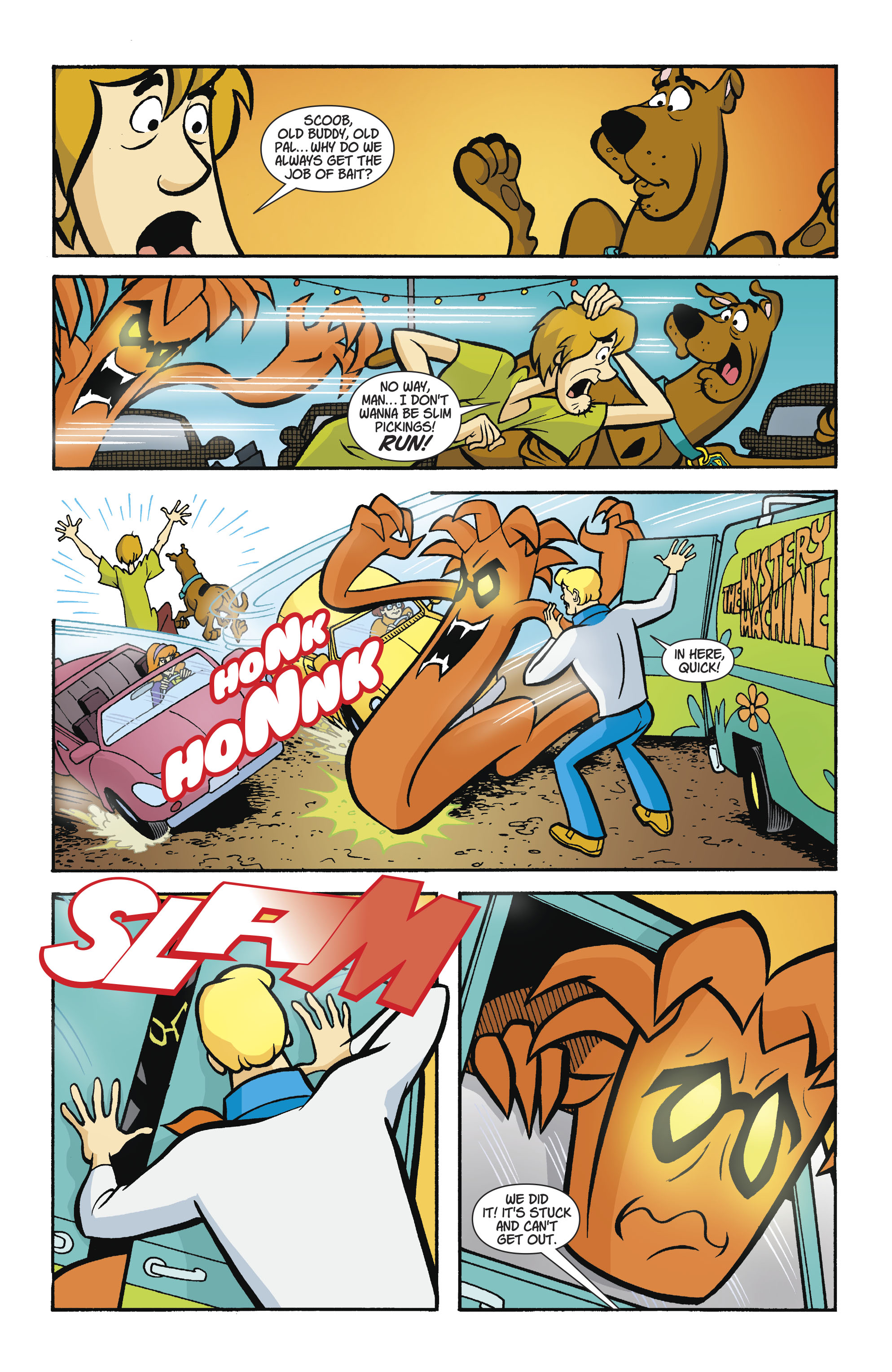 Scooby-Doo, Where Are You? (2010-): Chapter 88 - Page 10
