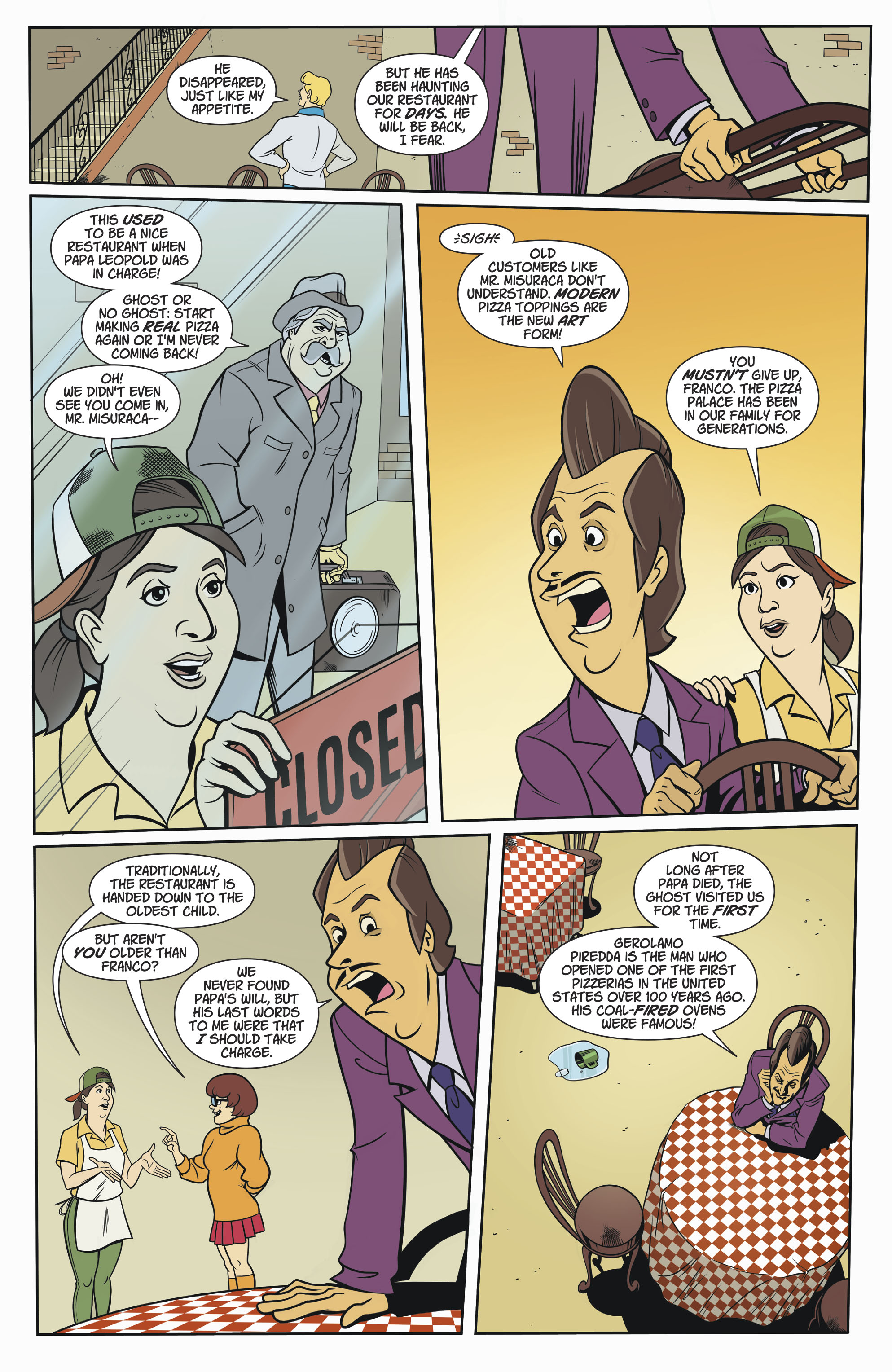 Scooby-Doo, Where Are You? (2010-): Chapter 89 - Page 5