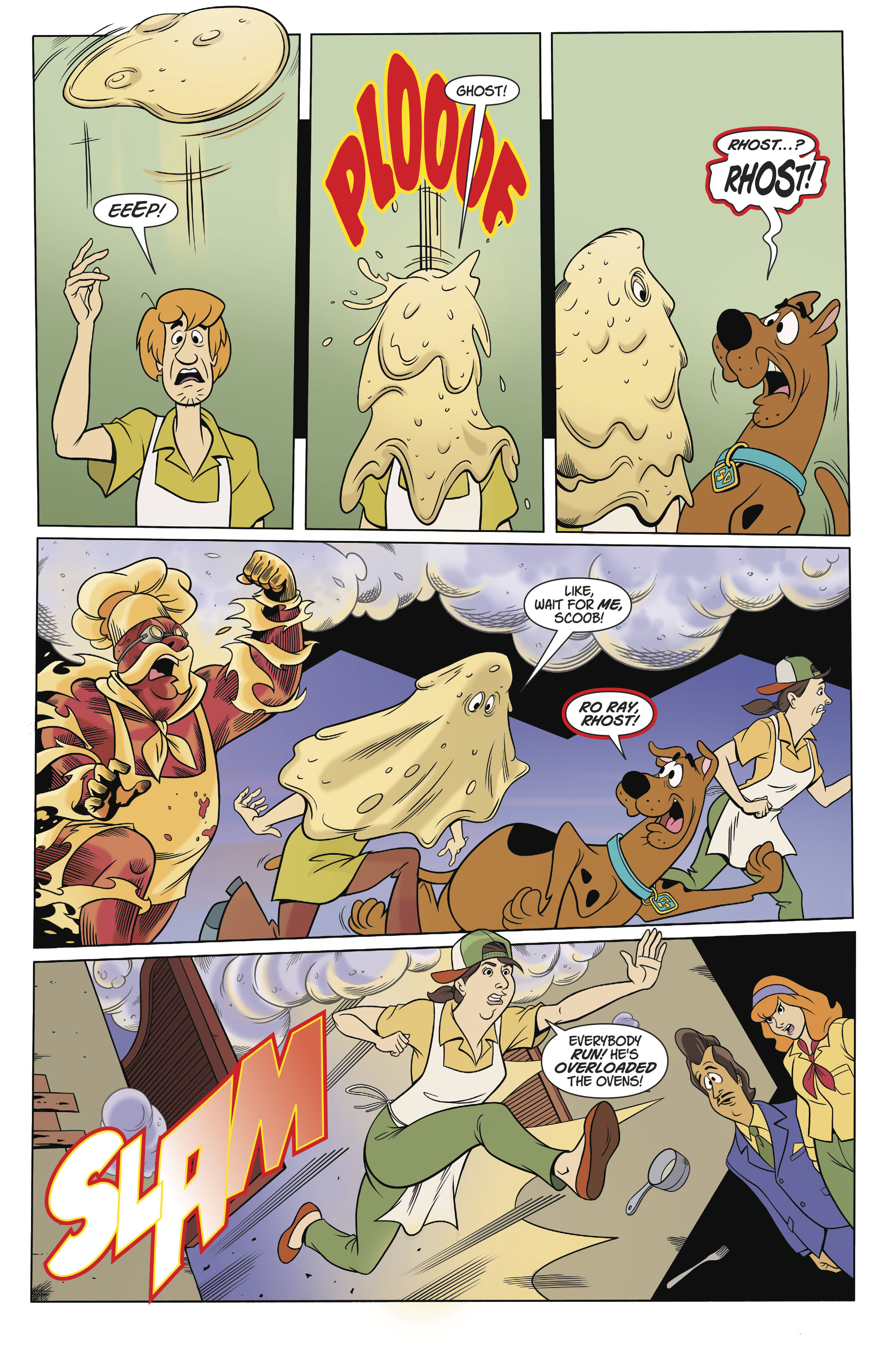 Scooby-Doo, Where Are You? (2010-): Chapter 89 - Page 8