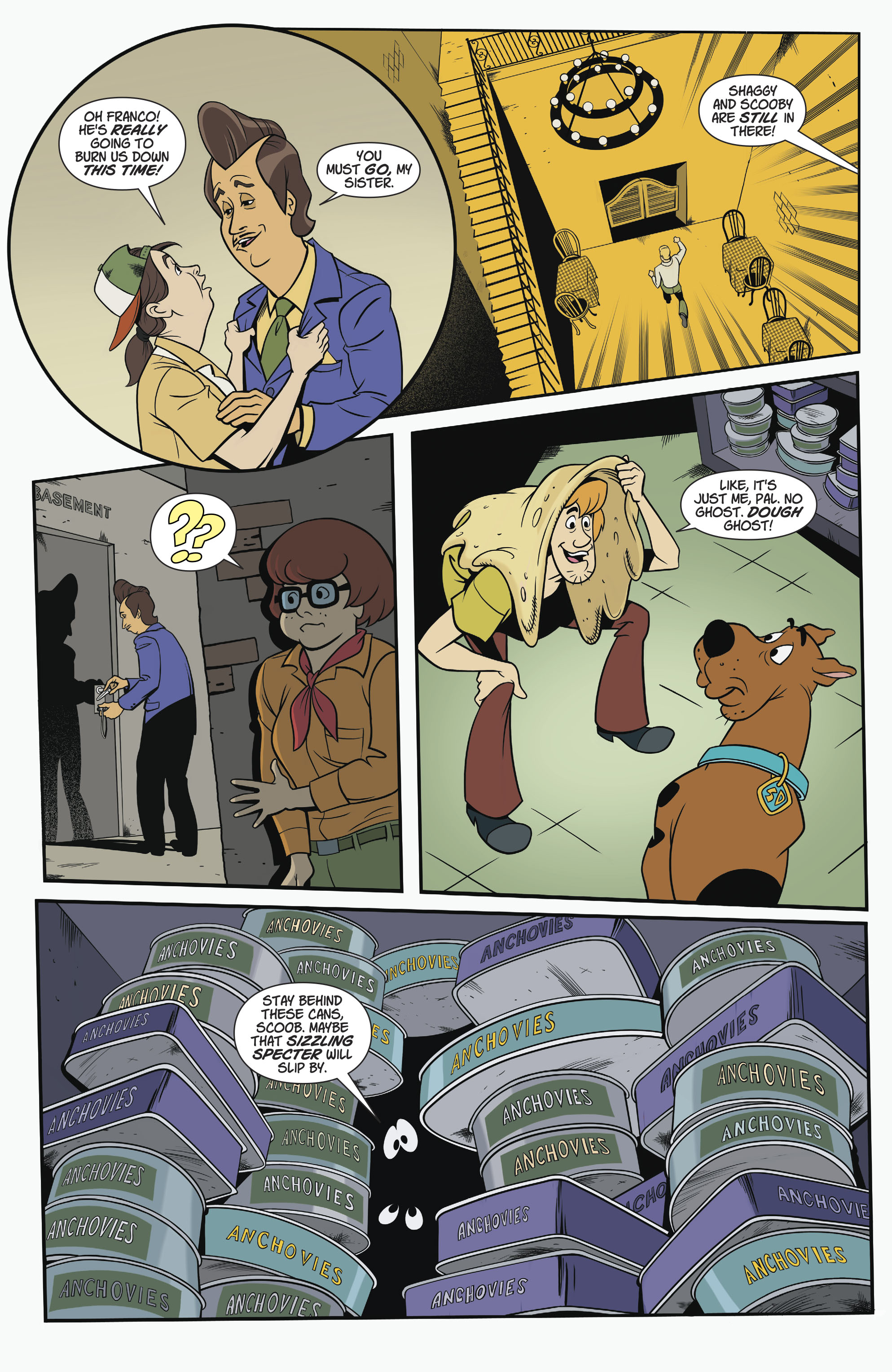 Scooby-Doo, Where Are You? (2010-): Chapter 89 - Page 9