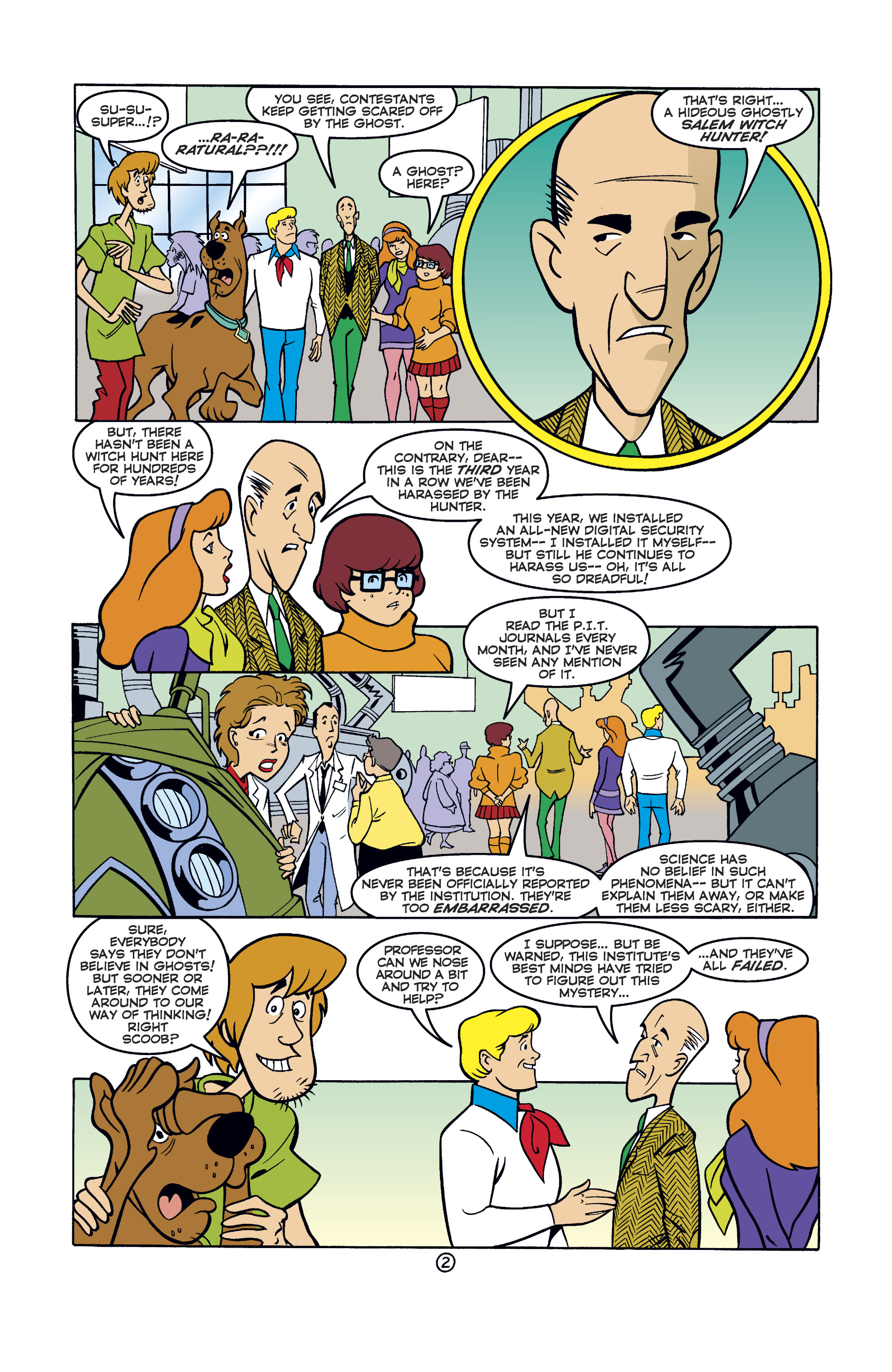 Scooby-Doo, Where Are You? (2010-): Chapter 89 - Page 13