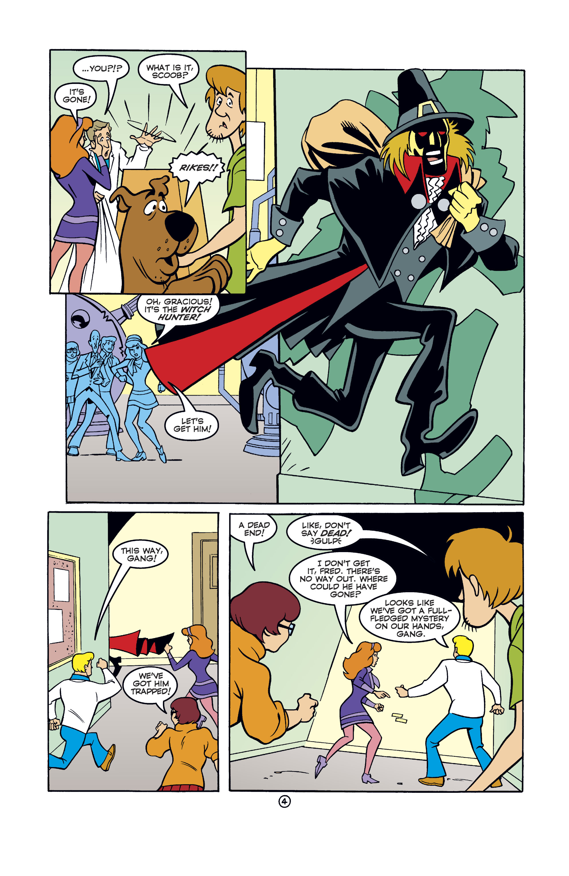 Scooby-Doo, Where Are You? (2010-): Chapter 89 - Page 15