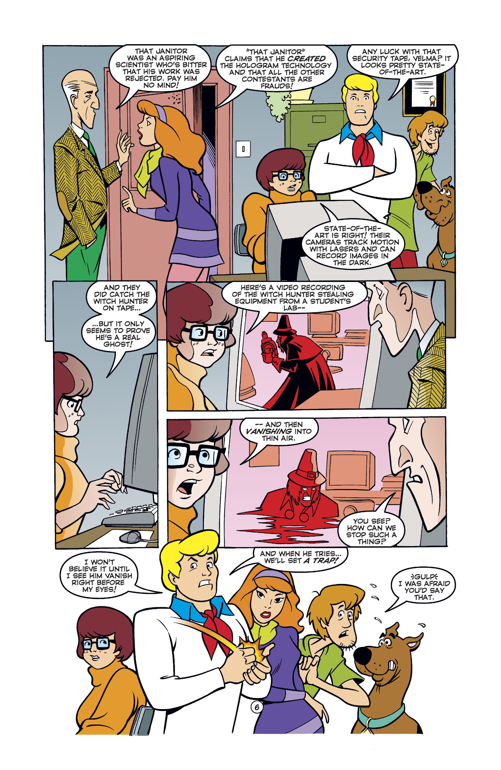 Scooby-Doo, Where Are You? (2010-): Chapter 89 - Page 17