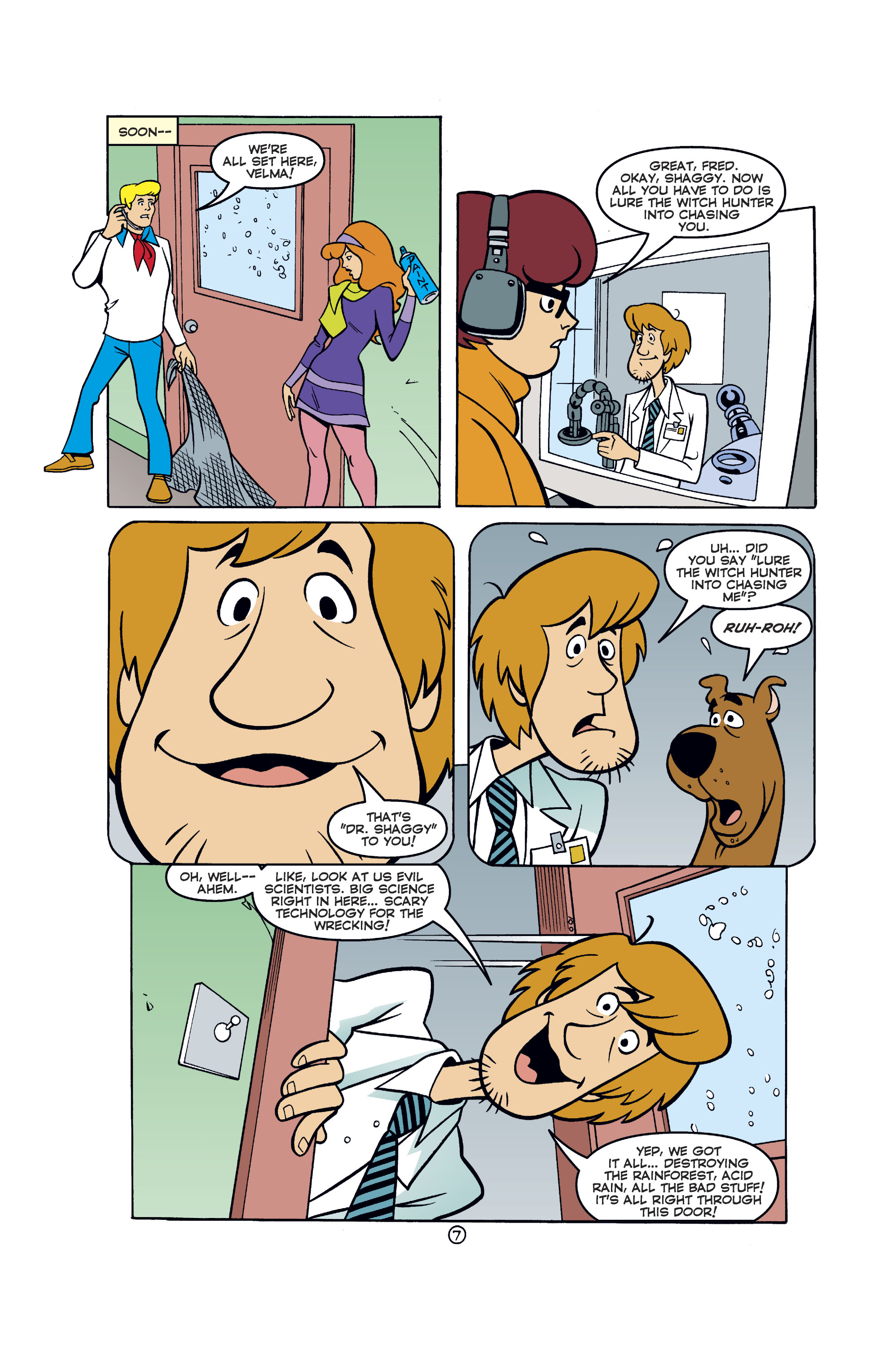 Scooby-Doo, Where Are You? (2010-): Chapter 89 - Page 18