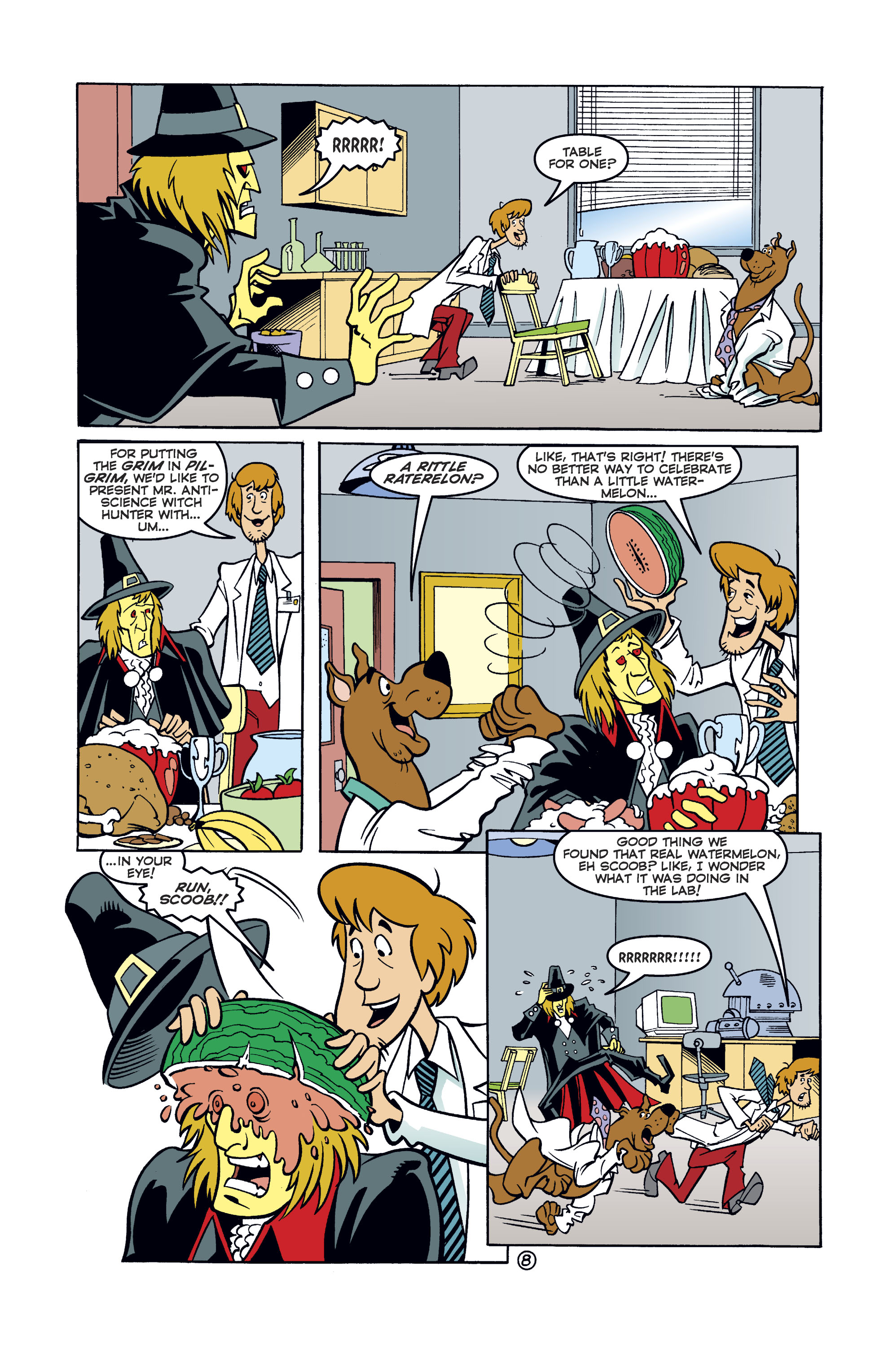 Scooby-Doo, Where Are You? (2010-): Chapter 89 - Page 19