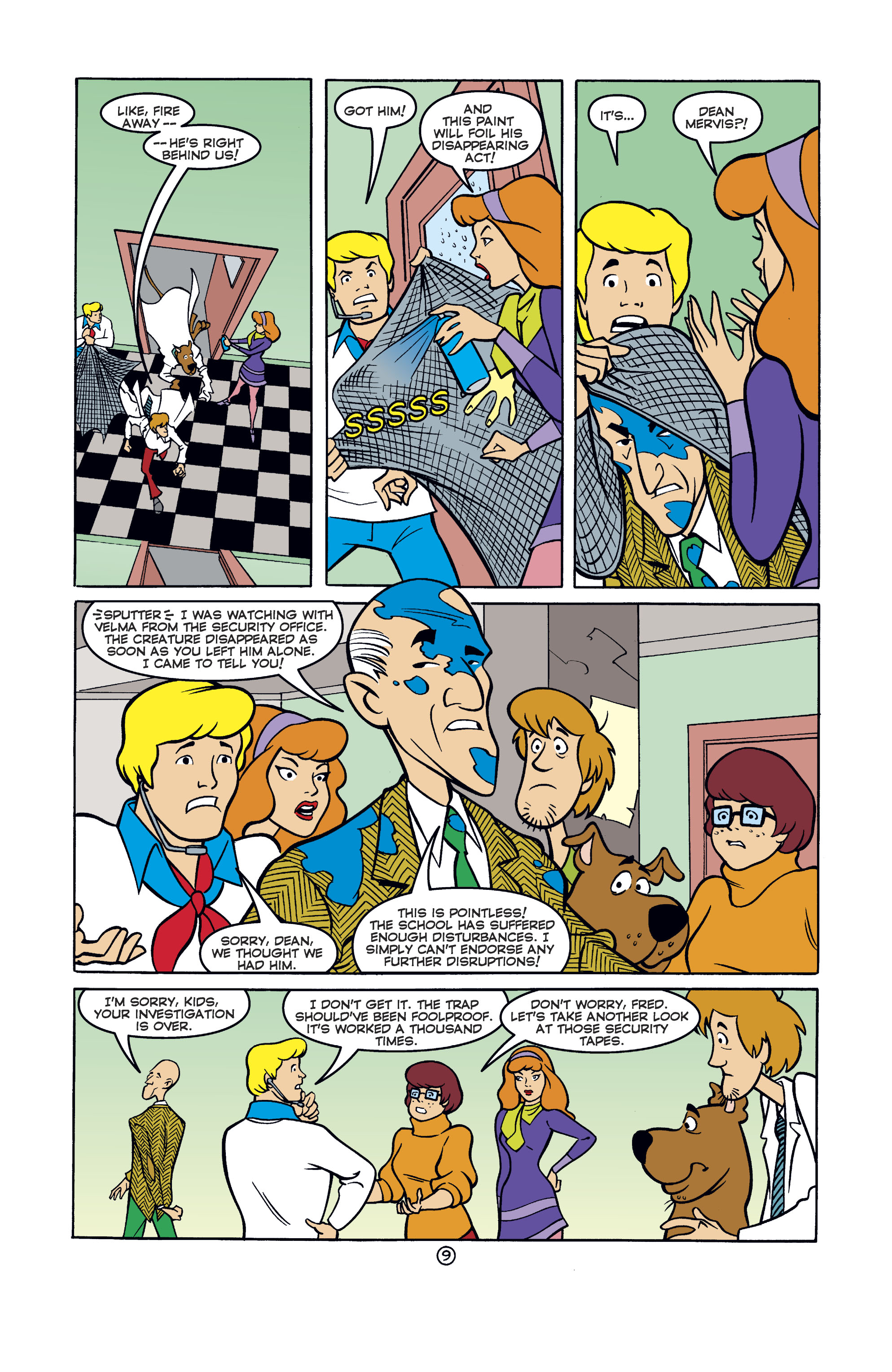 Scooby-Doo, Where Are You? (2010-): Chapter 89 - Page 20