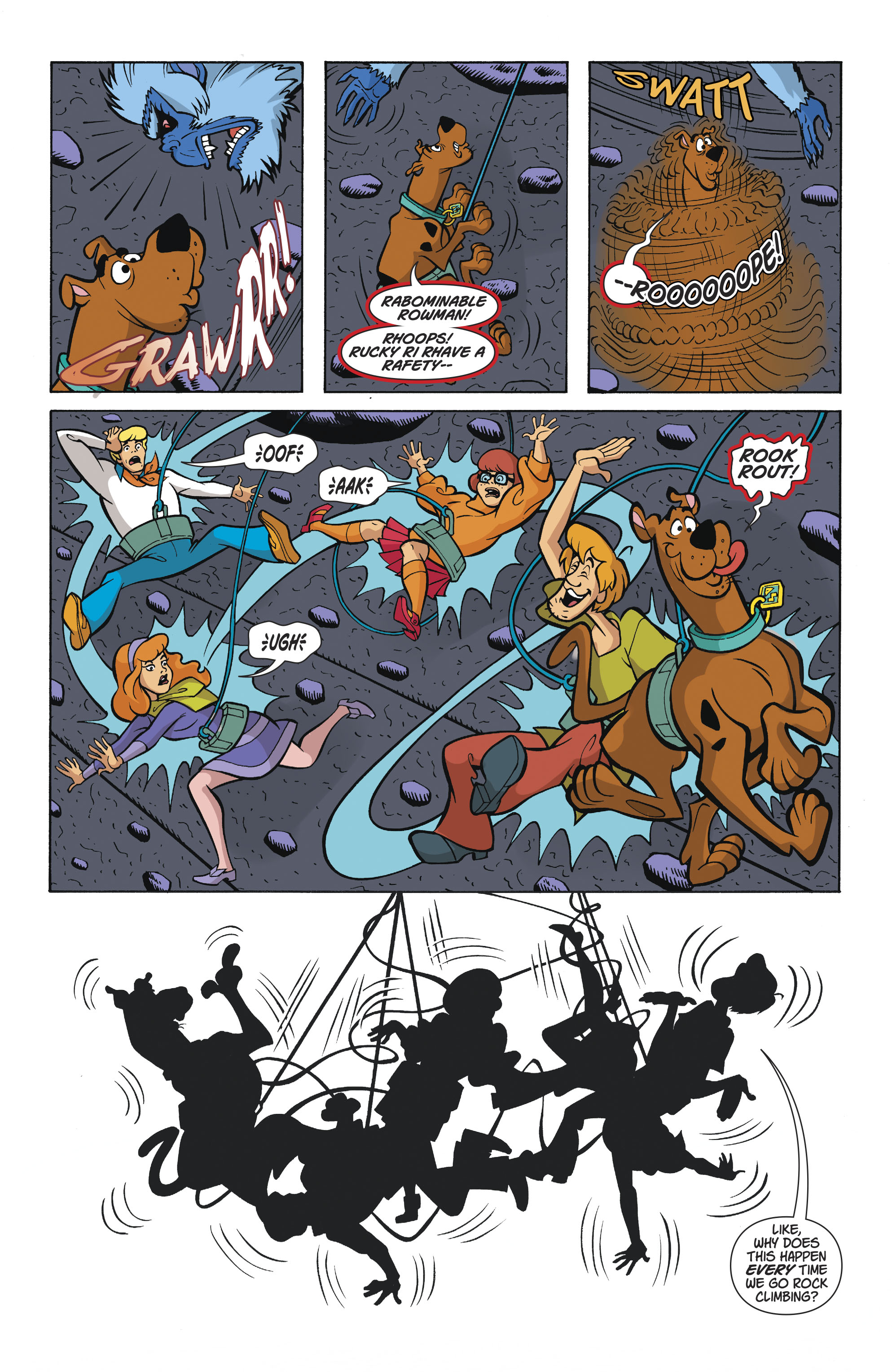 Scooby-Doo, Where Are You? (2010-): Chapter 94 - Page 6