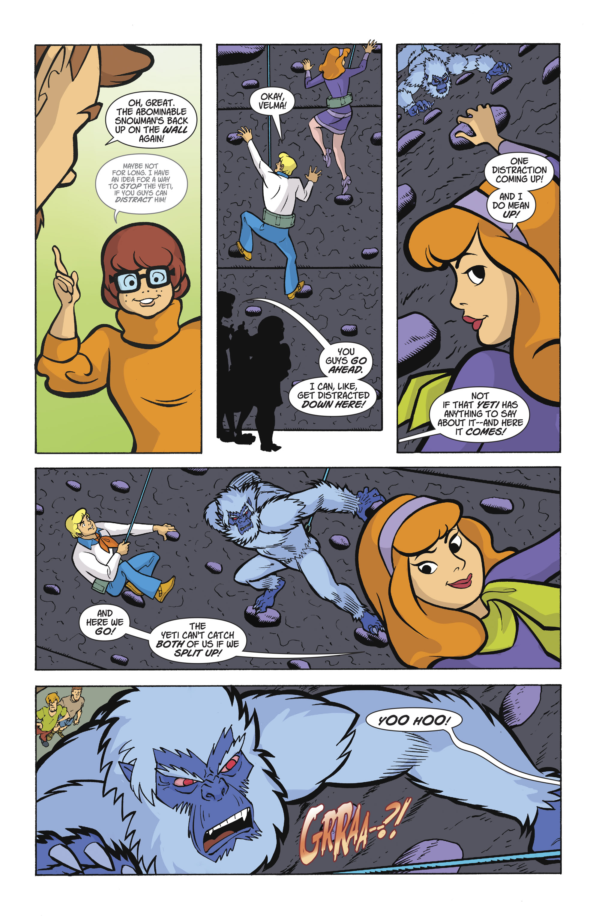 Scooby-Doo, Where Are You? (2010-): Chapter 94 - Page 9