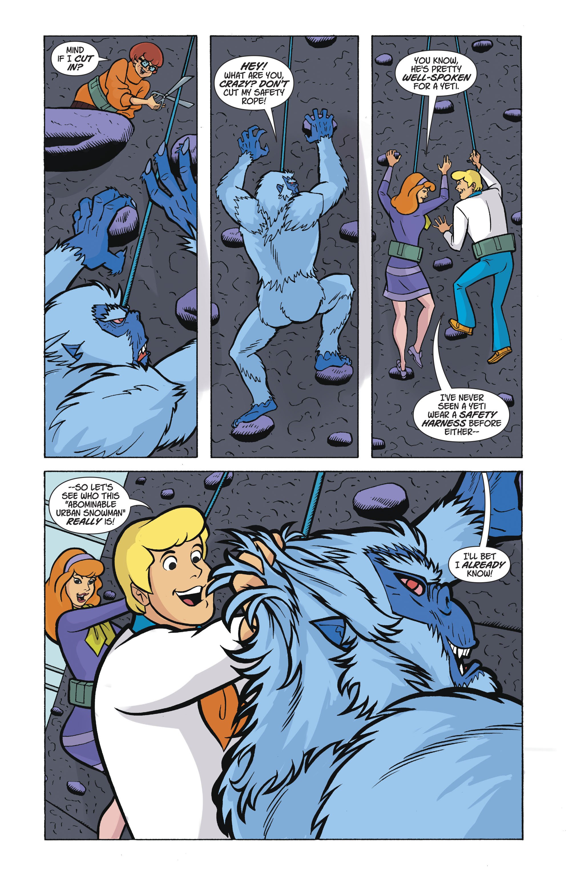 Scooby-Doo, Where Are You? (2010-): Chapter 94 - Page 10
