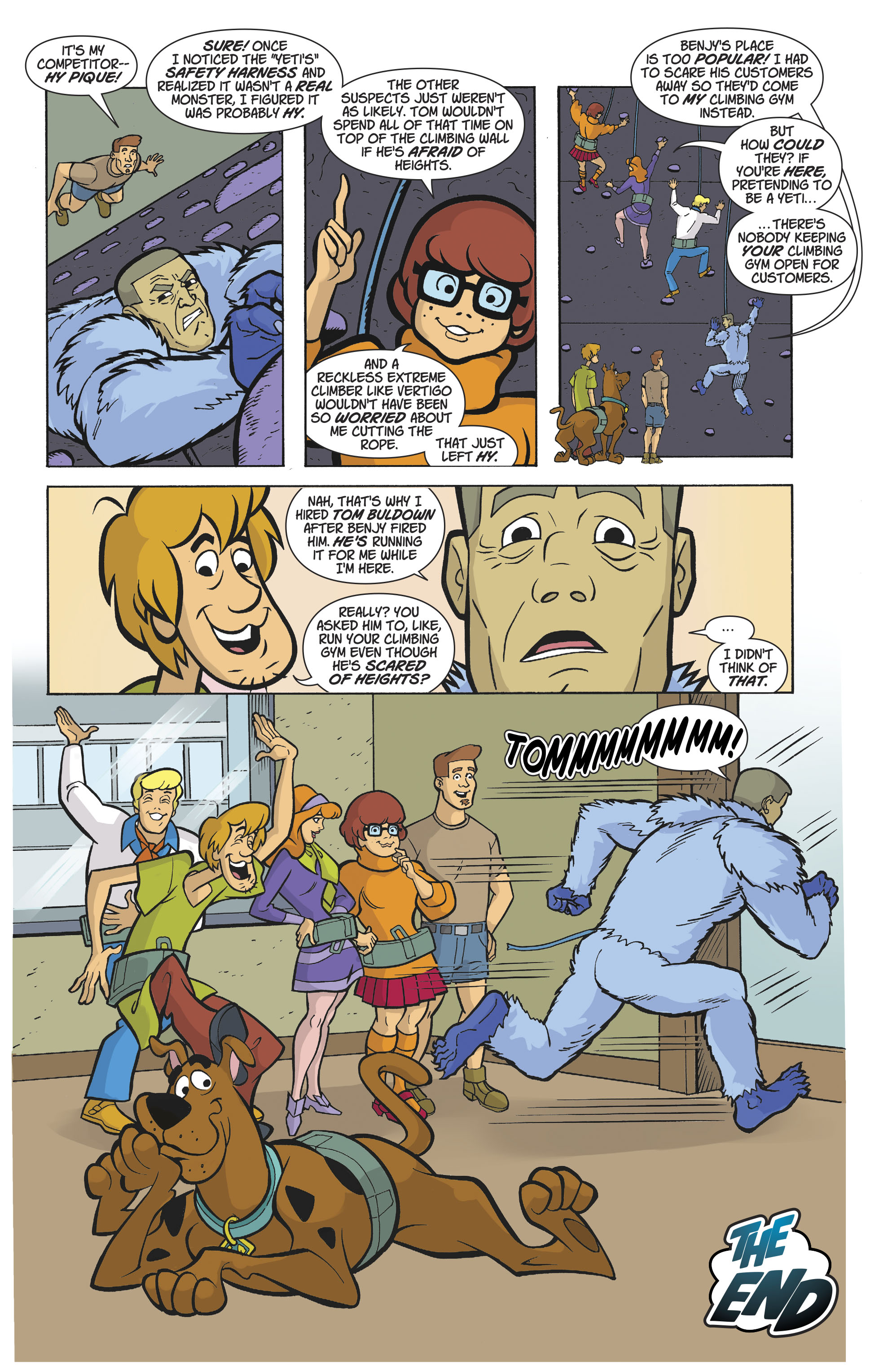 Scooby-Doo, Where Are You? (2010-): Chapter 94 - Page 11