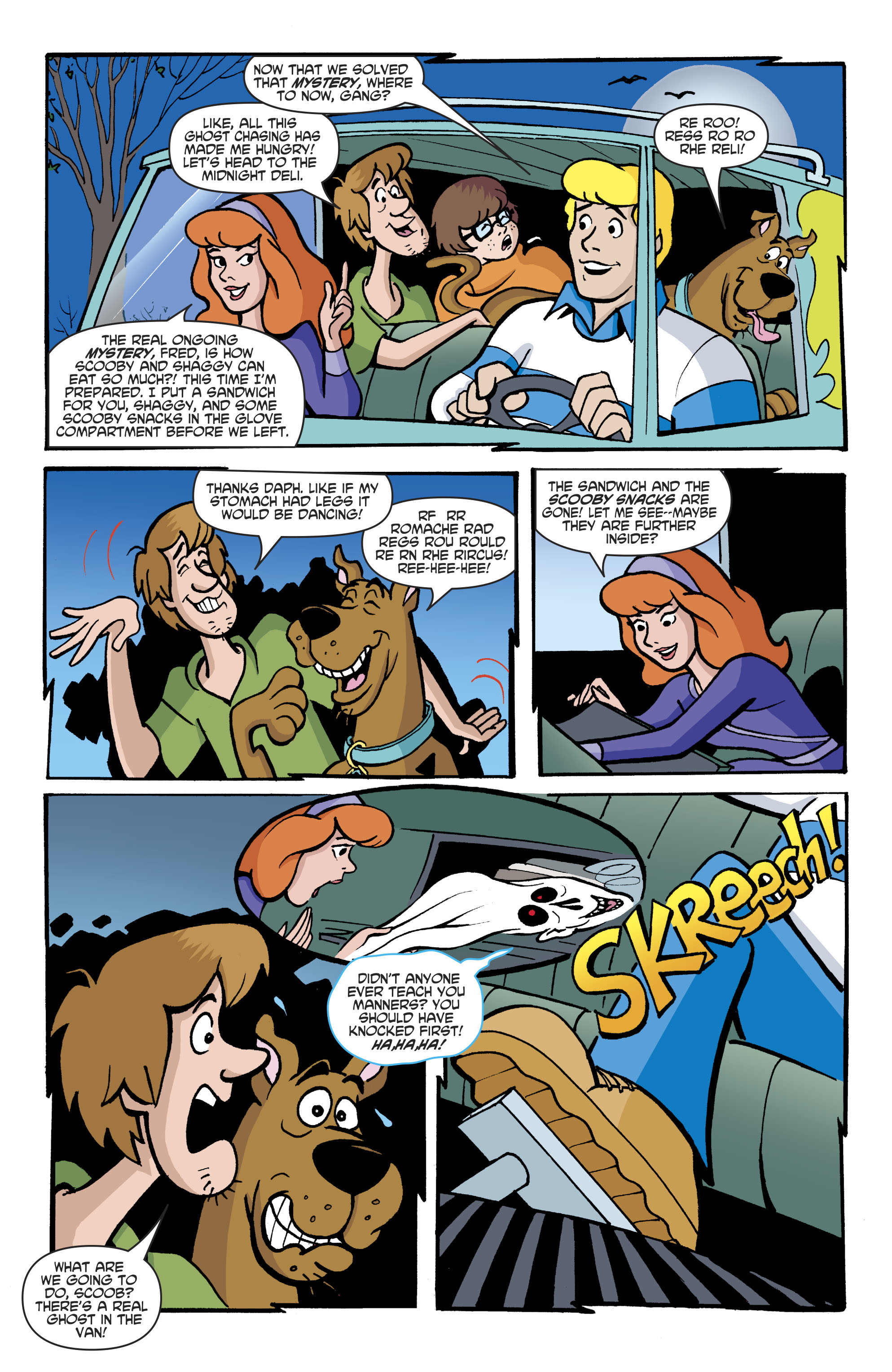 Scooby-Doo, Where Are You? (2010-): Chapter 94 - Page 14