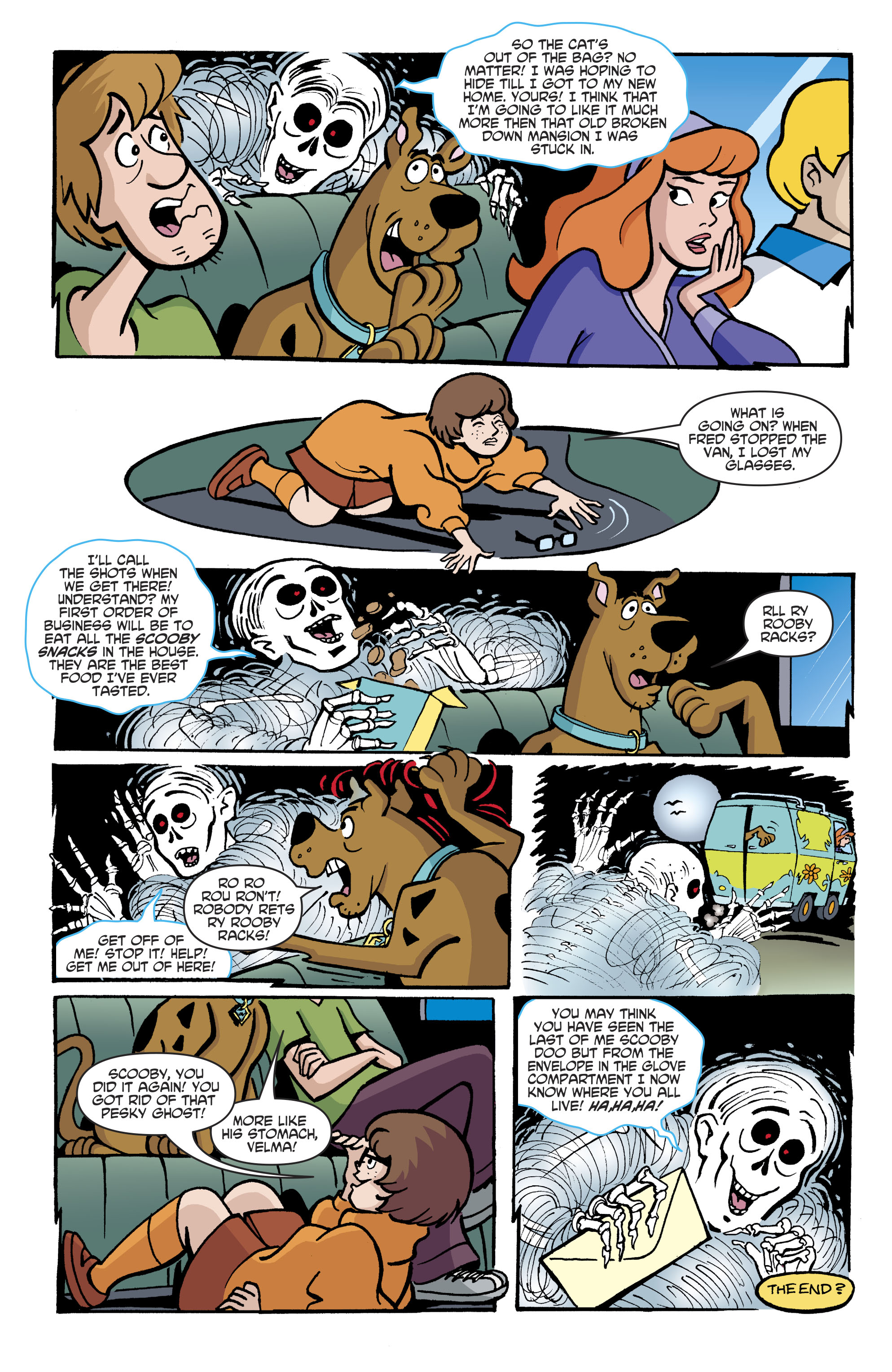 Scooby-Doo, Where Are You? (2010-): Chapter 94 - Page 15