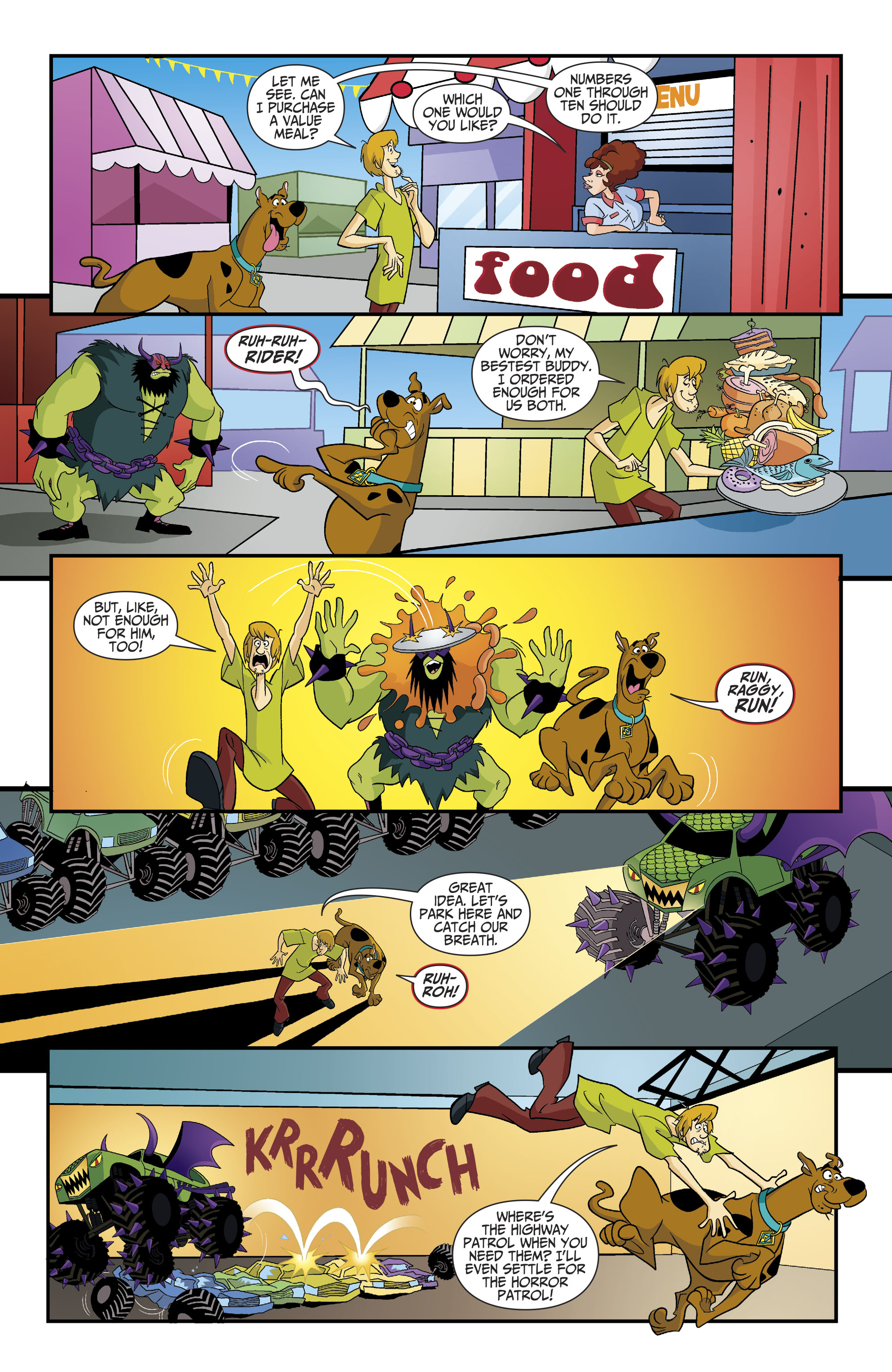 Scooby-Doo, Where Are You? (2010-): Chapter 95 - Page 6