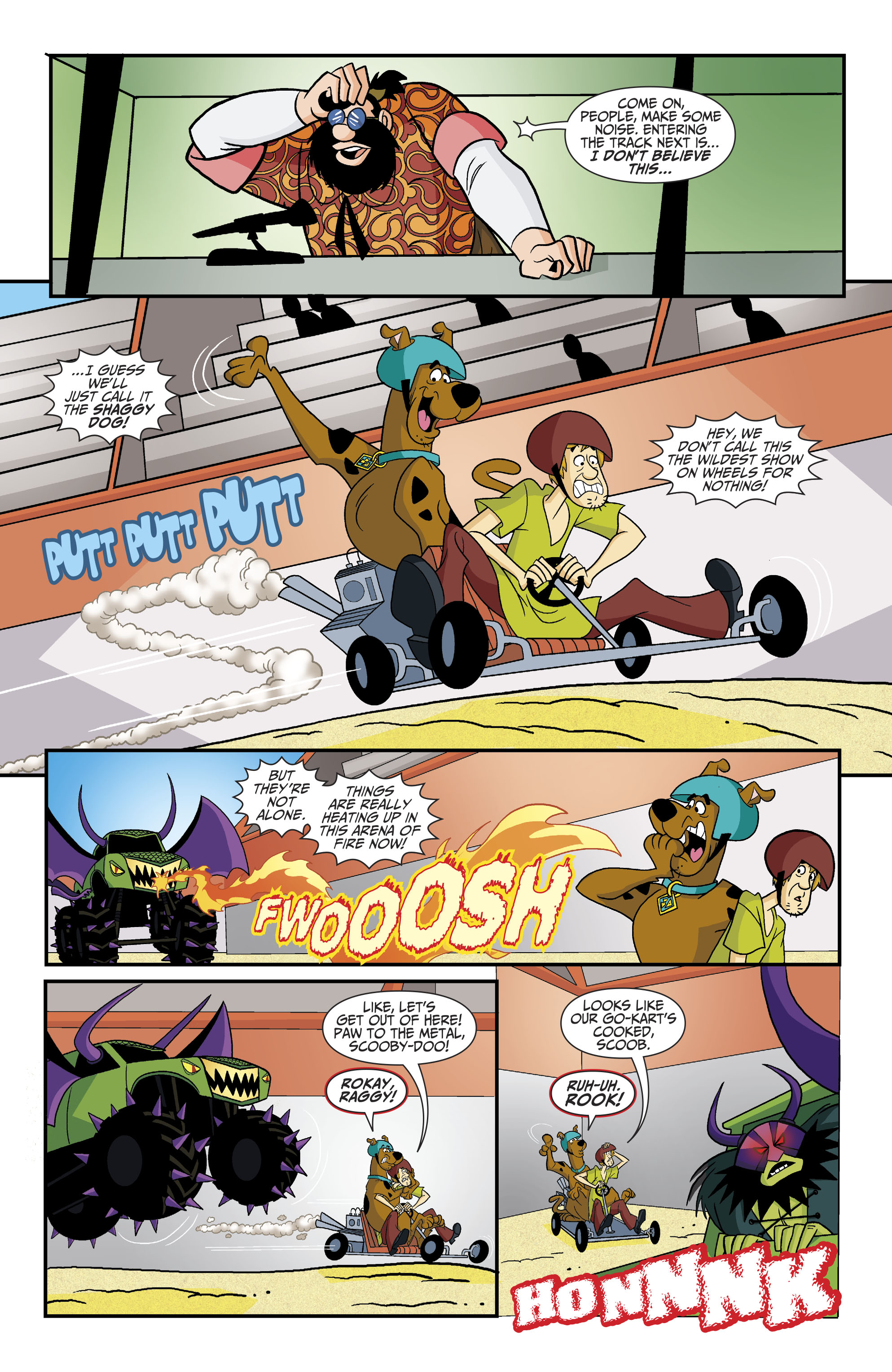 Scooby-Doo, Where Are You? (2010-): Chapter 95 - Page 8