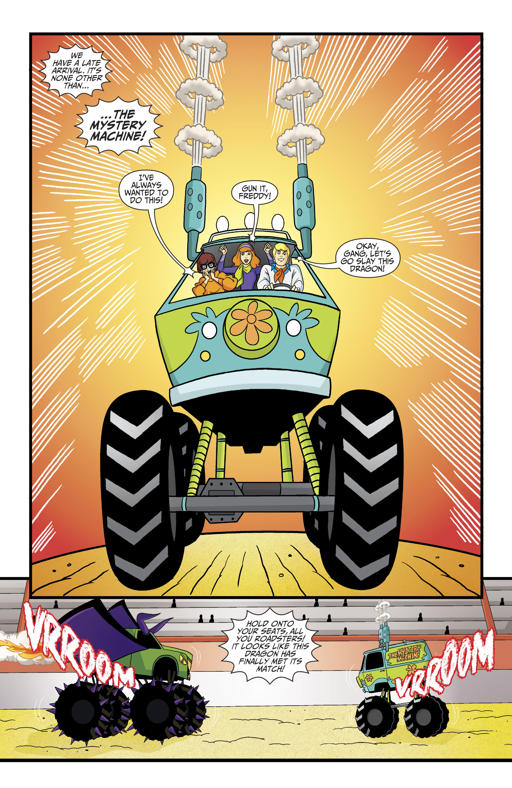 Scooby-Doo, Where Are You? (2010-): Chapter 95 - Page 9