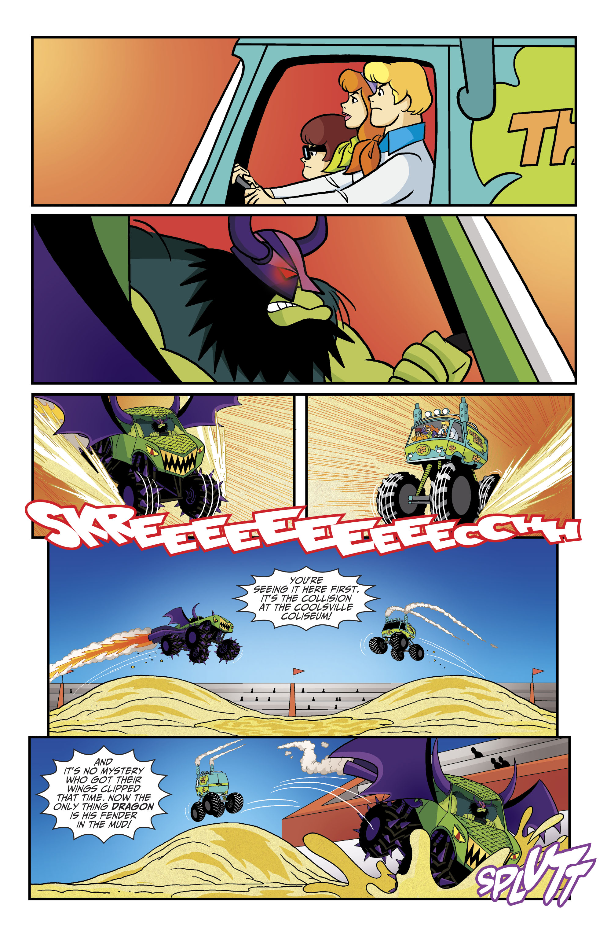 Scooby-Doo, Where Are You? (2010-): Chapter 95 - Page 10