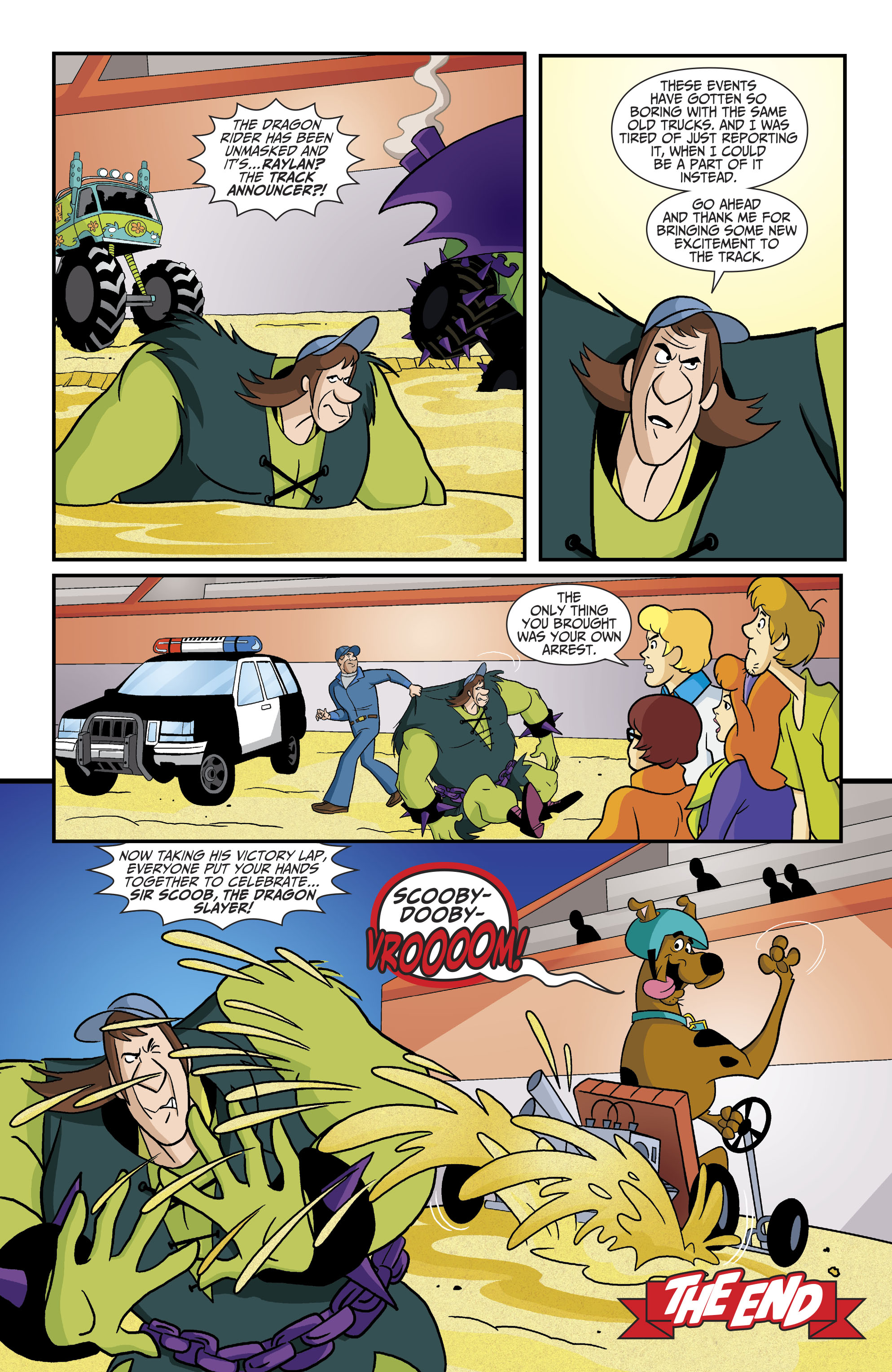 Scooby-Doo, Where Are You? (2010-): Chapter 95 - Page 11