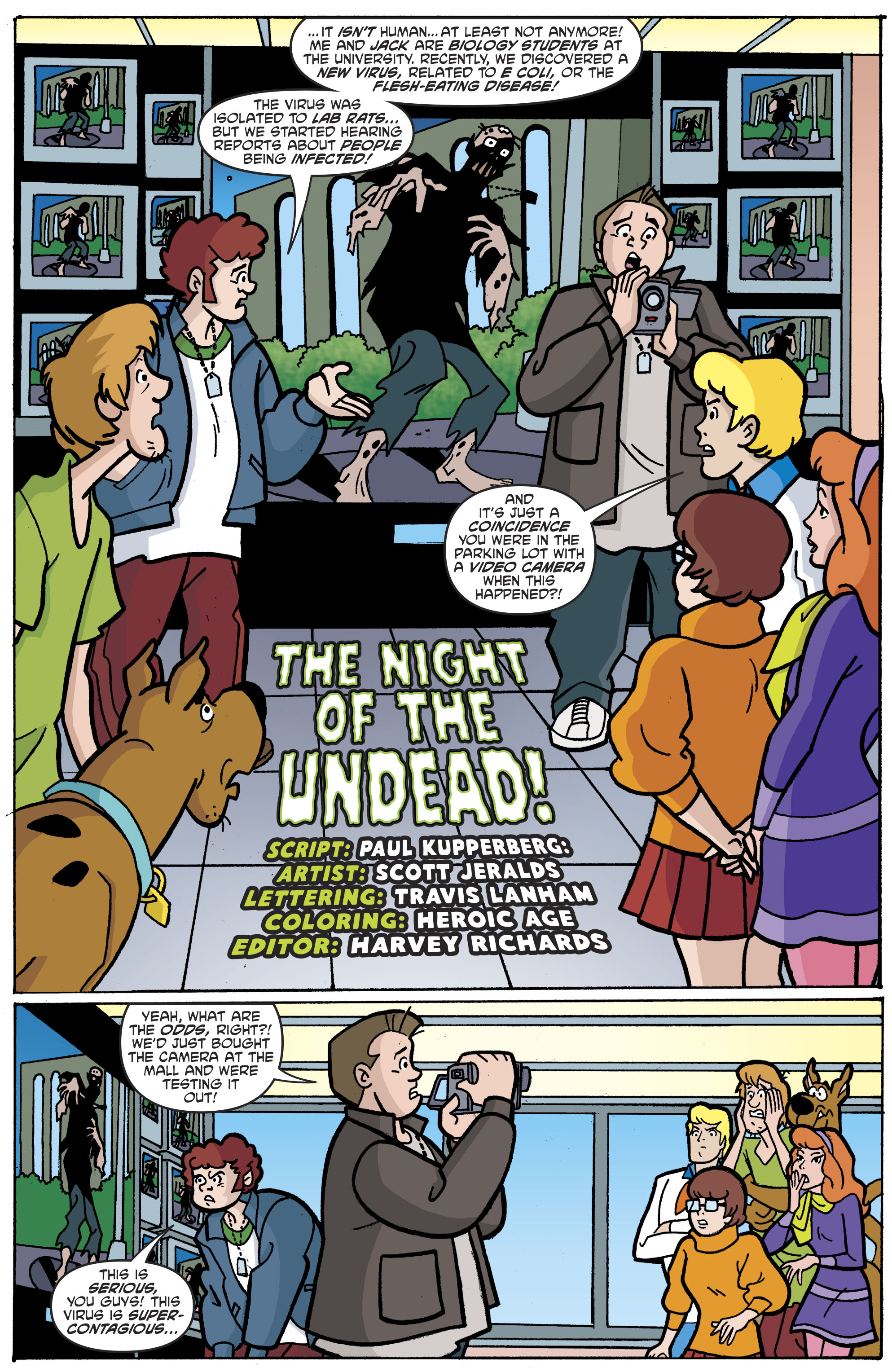 Scooby-Doo, Where Are You? (2010-): Chapter 95 - Page 13
