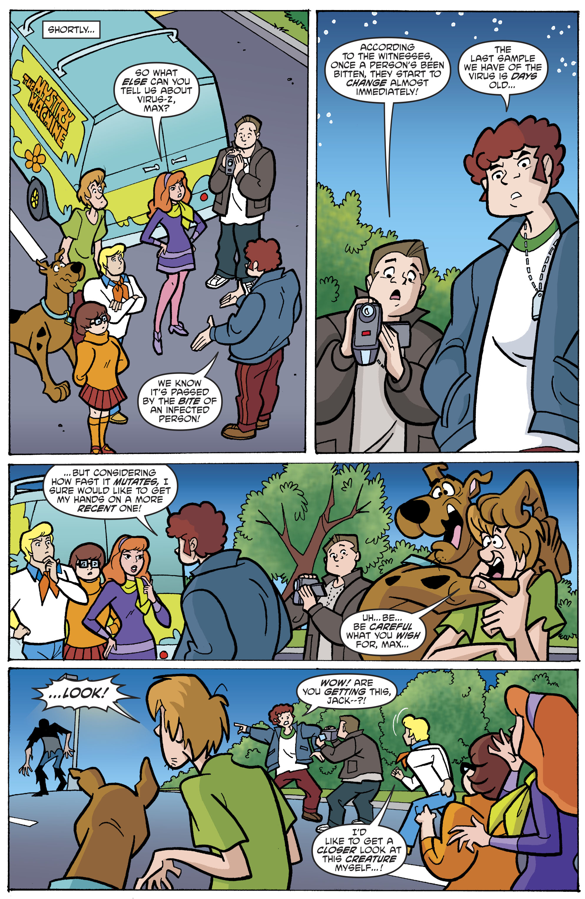 Scooby-Doo, Where Are You? (2010-): Chapter 95 - Page 16