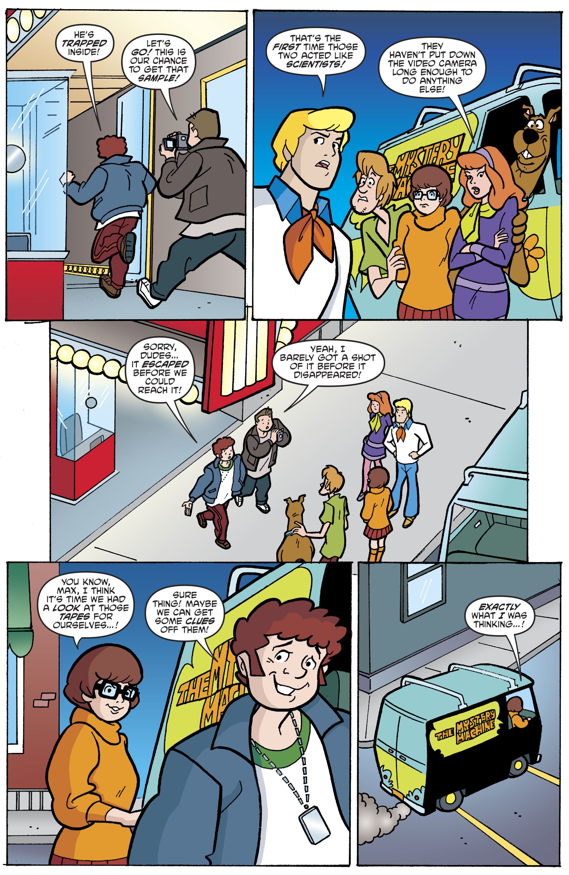 Scooby-Doo, Where Are You? (2010-): Chapter 95 - Page 20