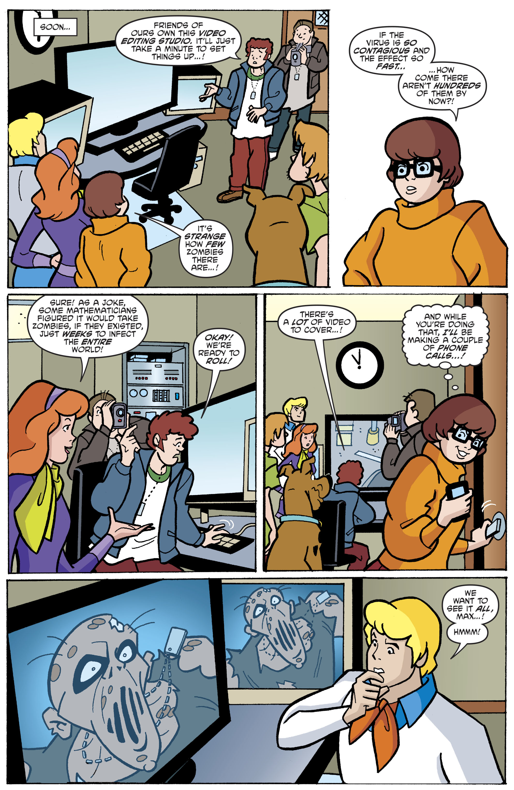 Scooby-Doo, Where Are You? (2010-): Chapter 95 - Page 21