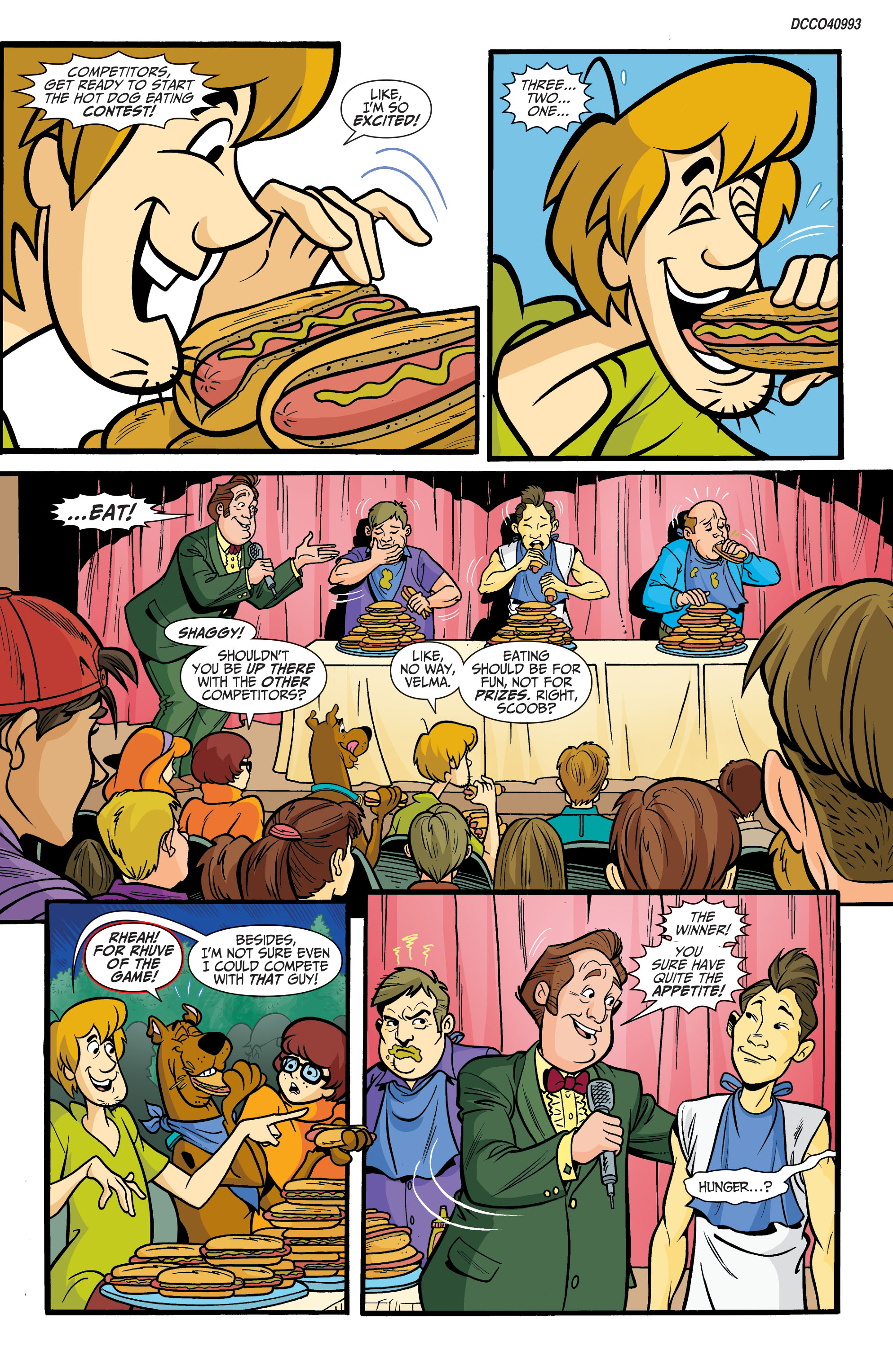 Scooby-Doo, Where Are You? (2010-): Chapter 96 - Page 2