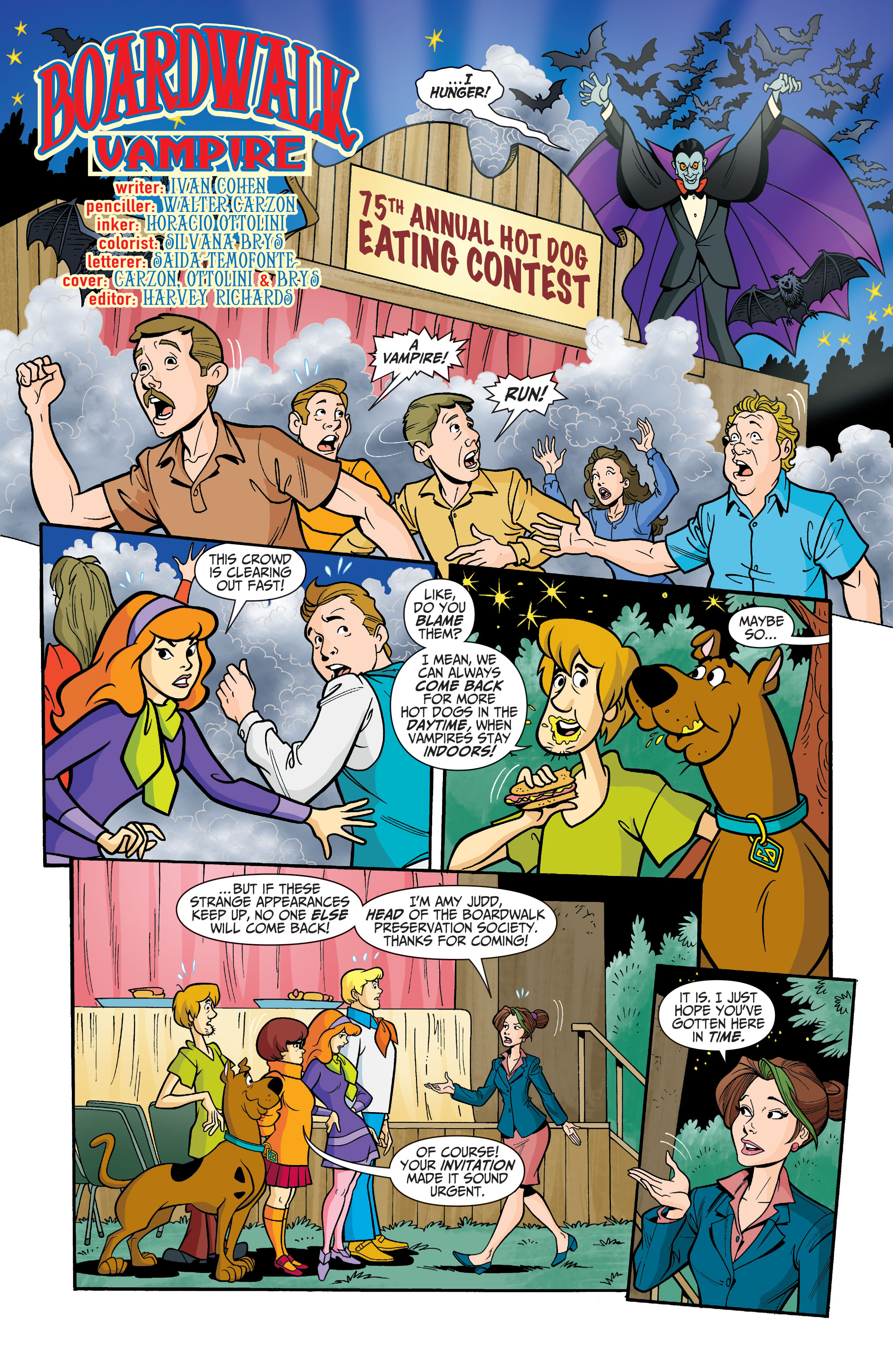 Scooby-Doo, Where Are You? (2010-): Chapter 96 - Page 3