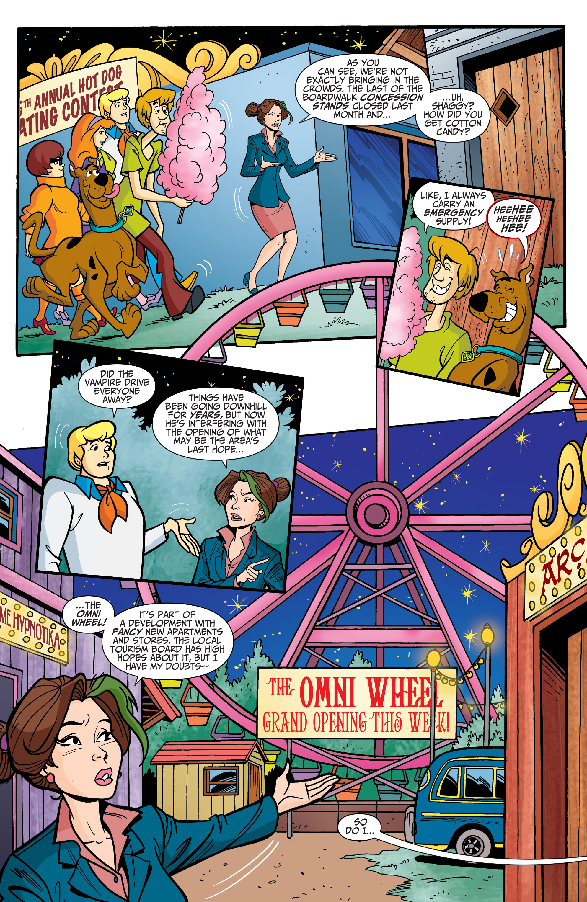 Scooby-Doo, Where Are You? (2010-): Chapter 96 - Page 4