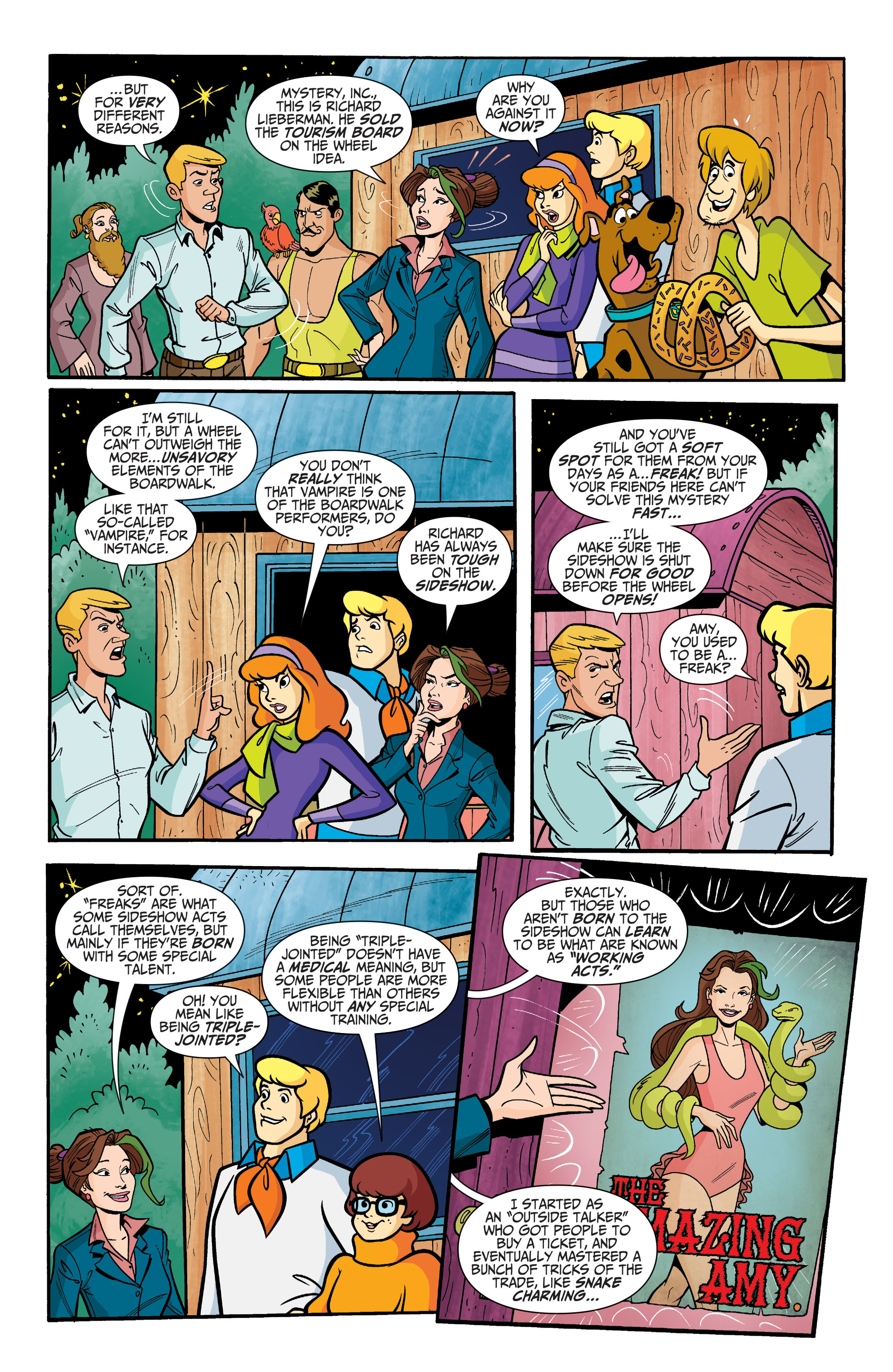 Scooby-Doo, Where Are You? (2010-): Chapter 96 - Page 5