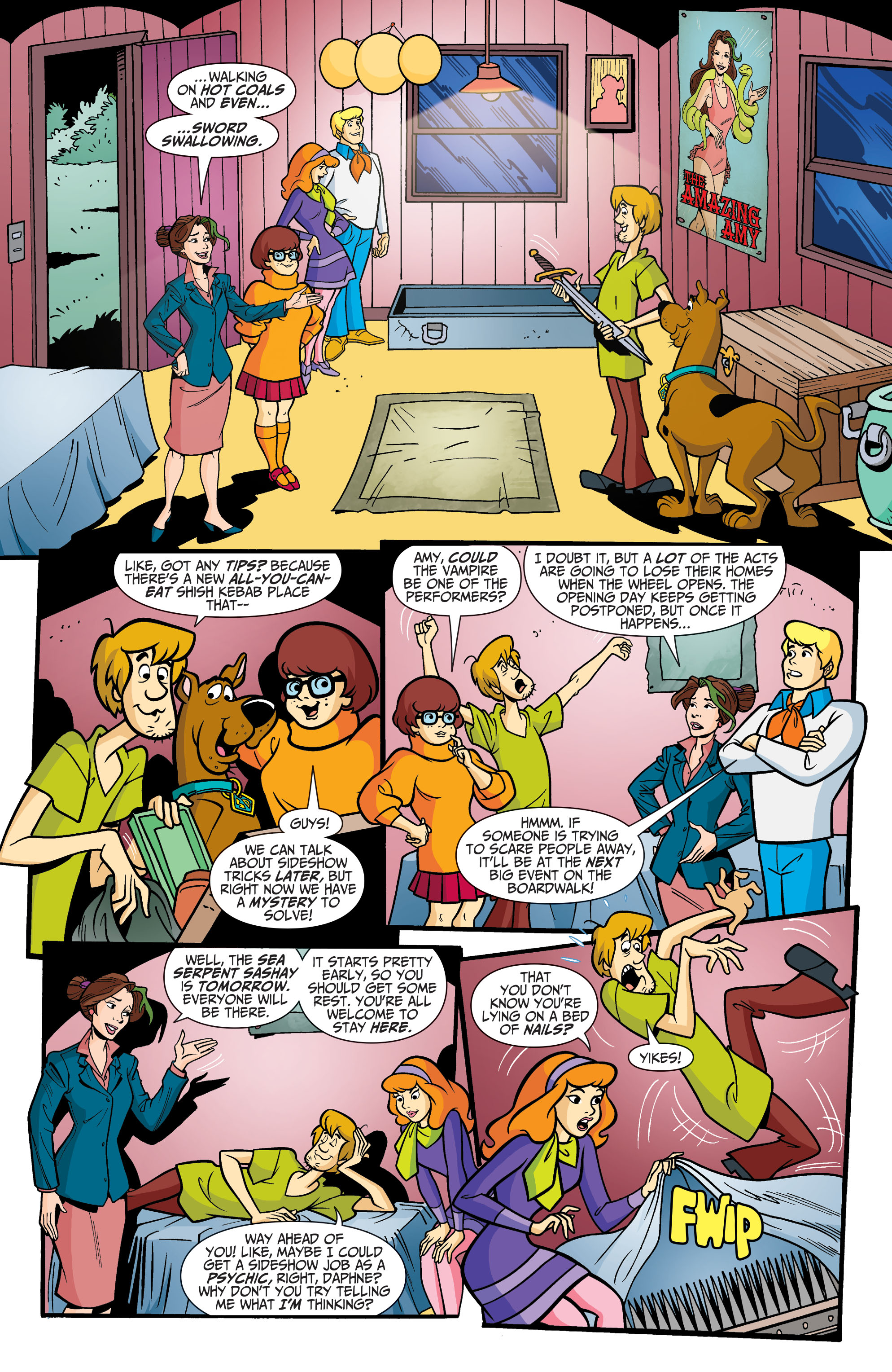 Scooby-Doo, Where Are You? (2010-): Chapter 96 - Page 6