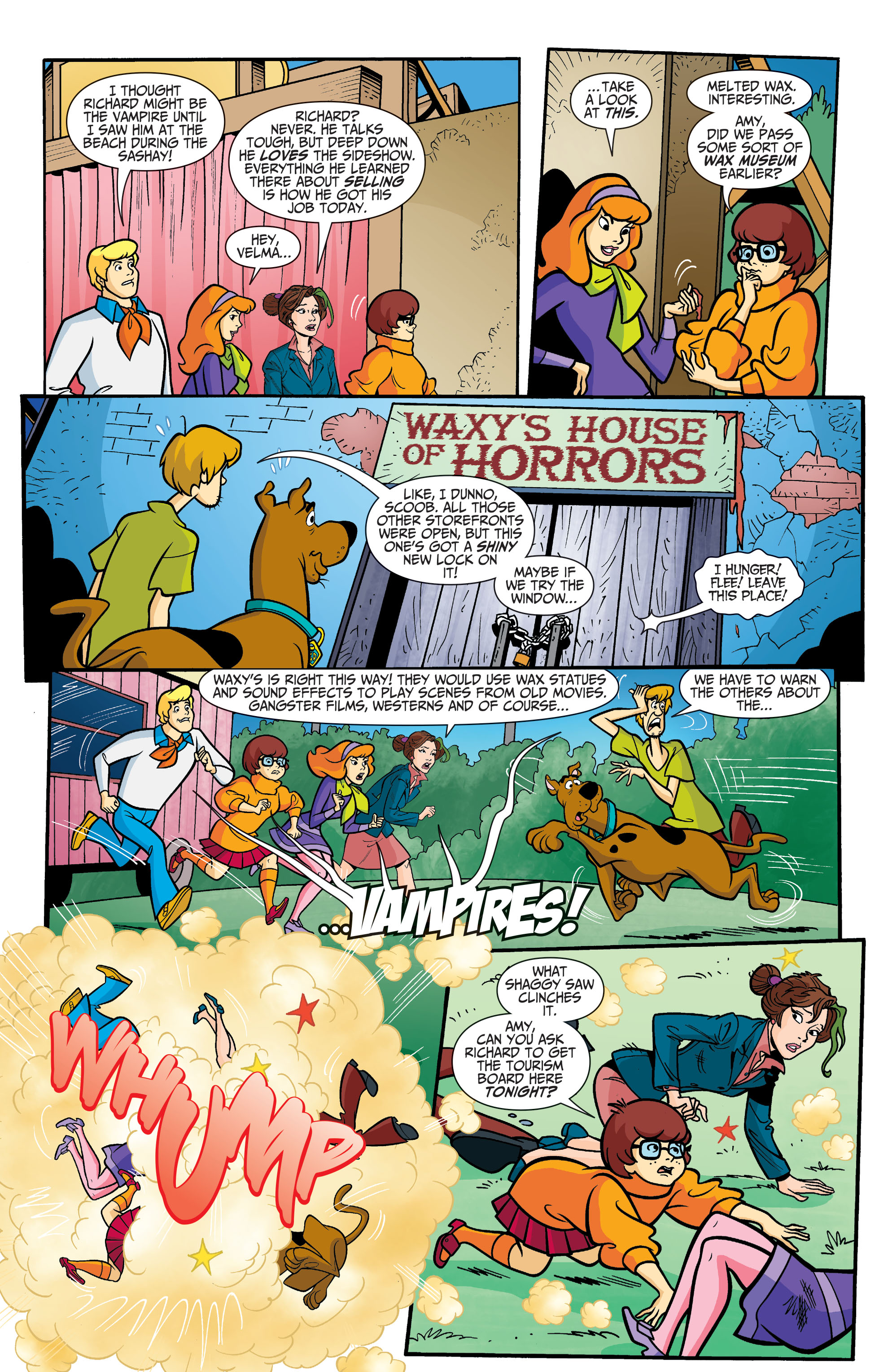 Scooby-Doo, Where Are You? (2010-): Chapter 96 - Page 10