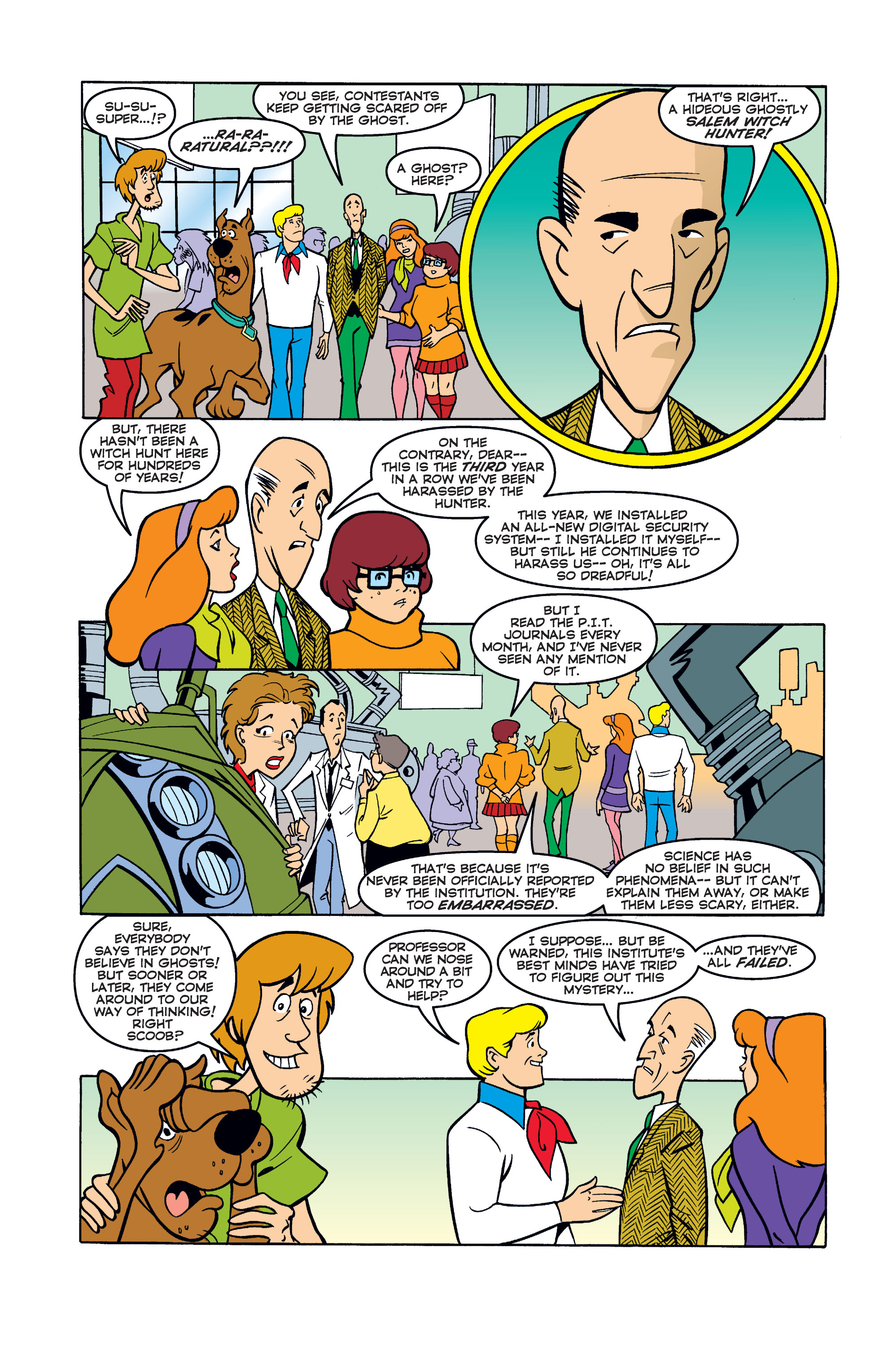 Scooby-Doo, Where Are You? (2010-): Chapter 96 - Page 13