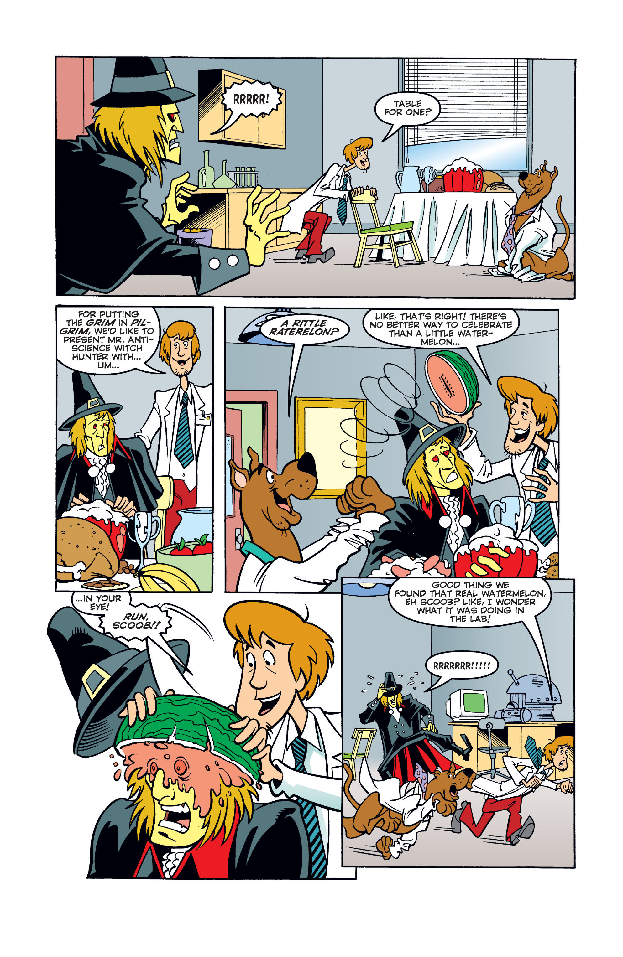 Scooby-Doo, Where Are You? (2010-): Chapter 96 - Page 19