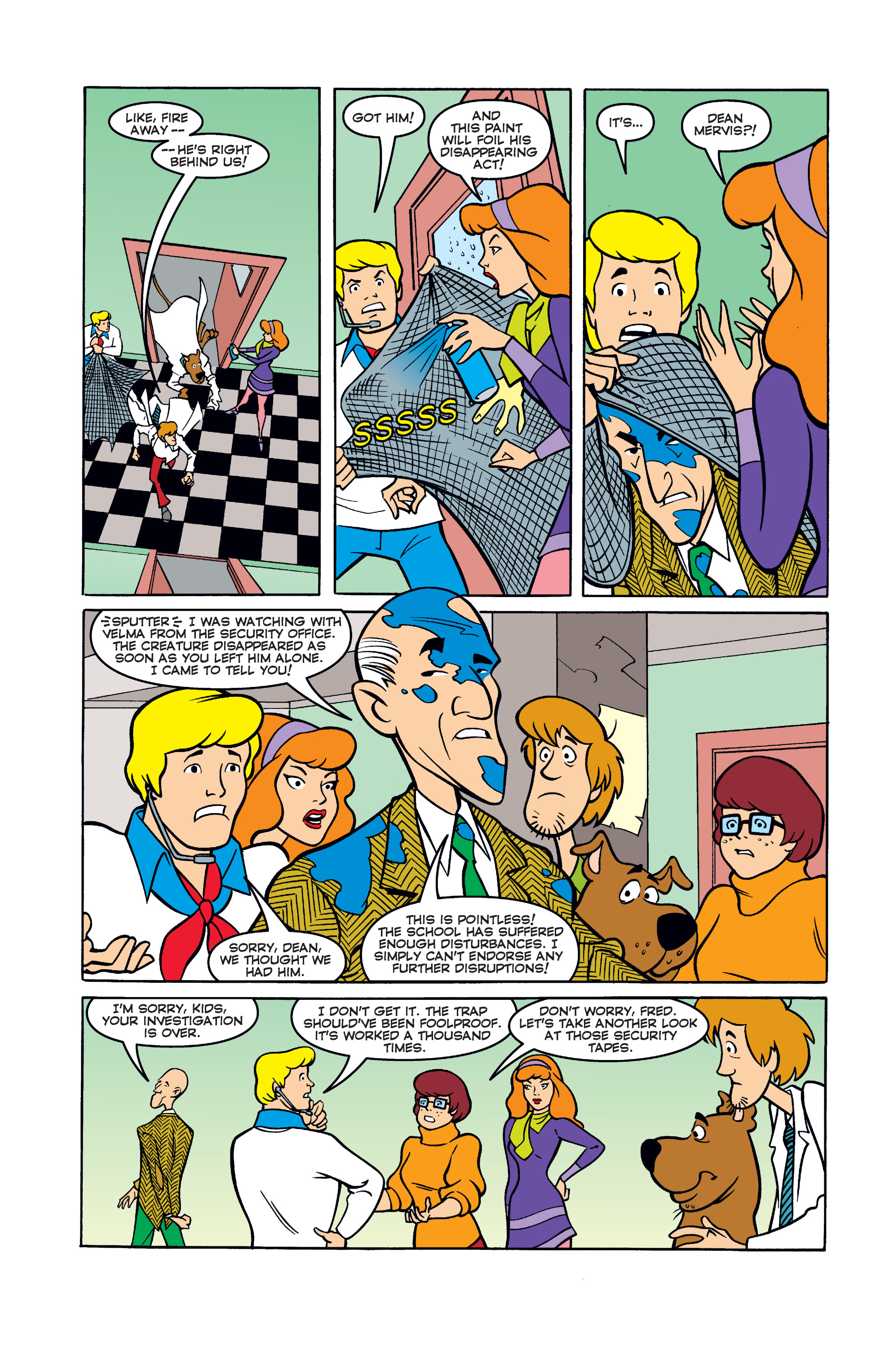 Scooby-Doo, Where Are You? (2010-): Chapter 96 - Page 20