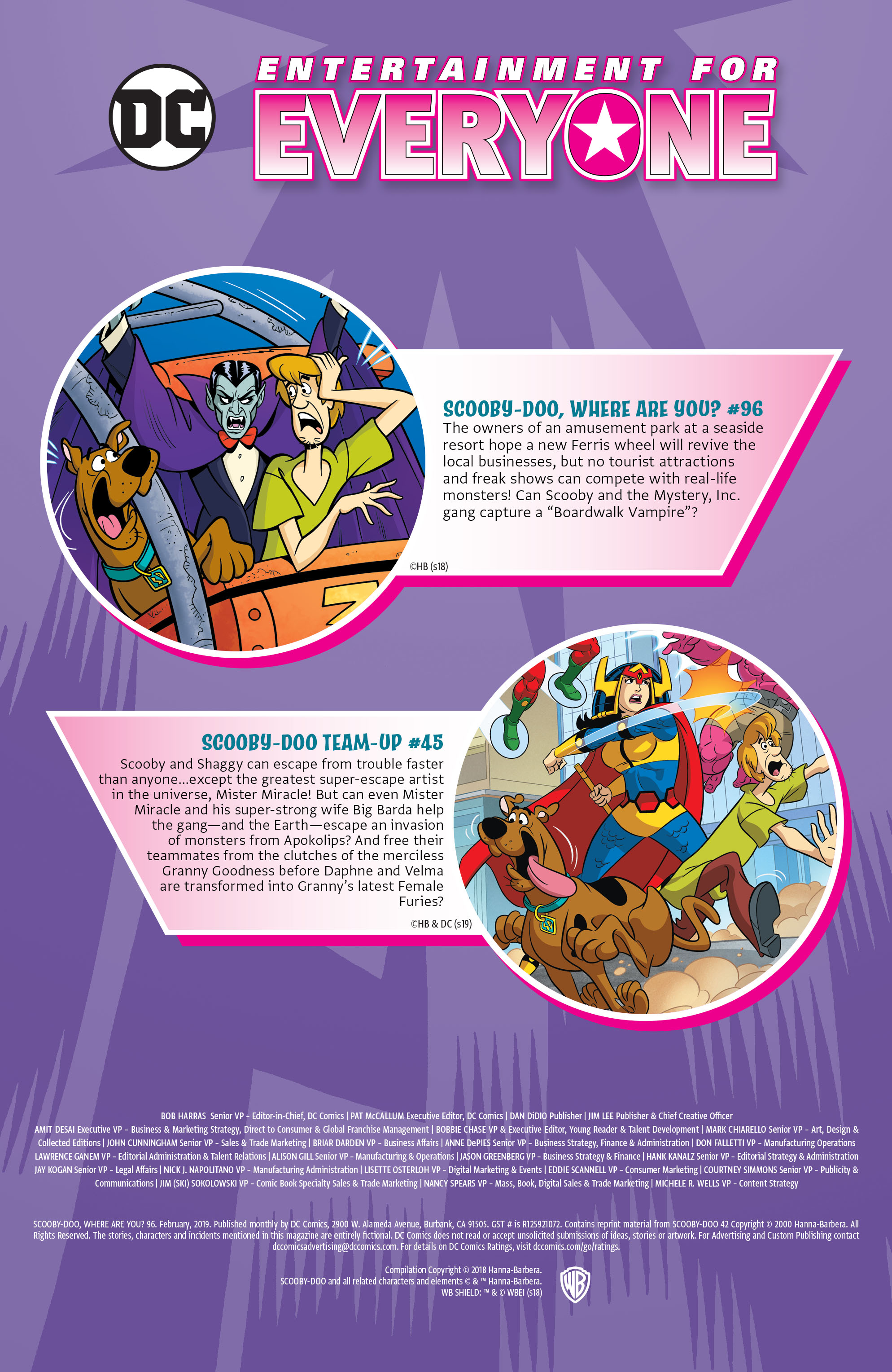 Scooby-Doo, Where Are You? (2010-): Chapter 96 - Page 27