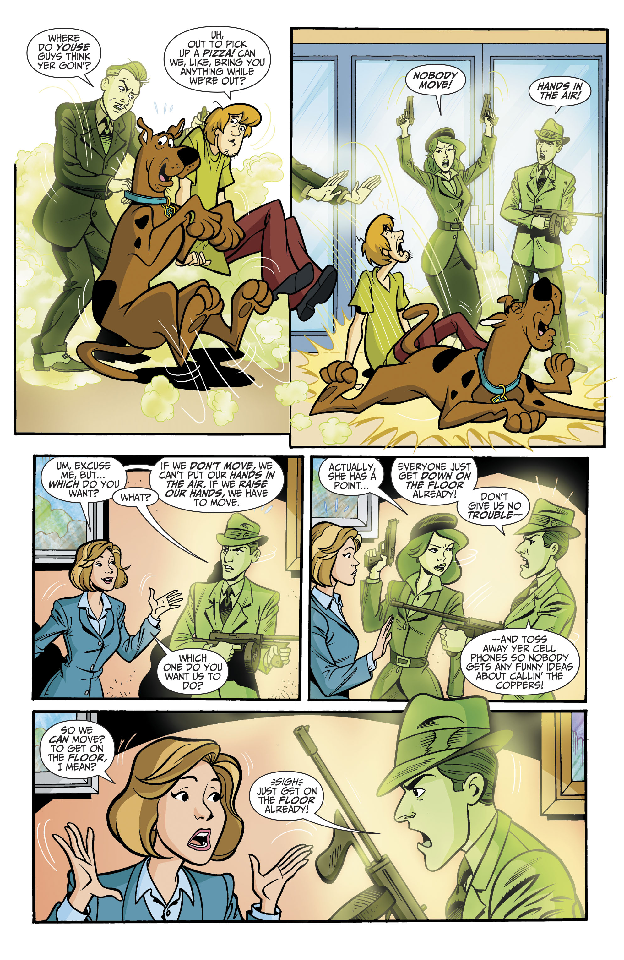 Scooby-Doo, Where Are You? (2010-): Chapter 97 - Page 5