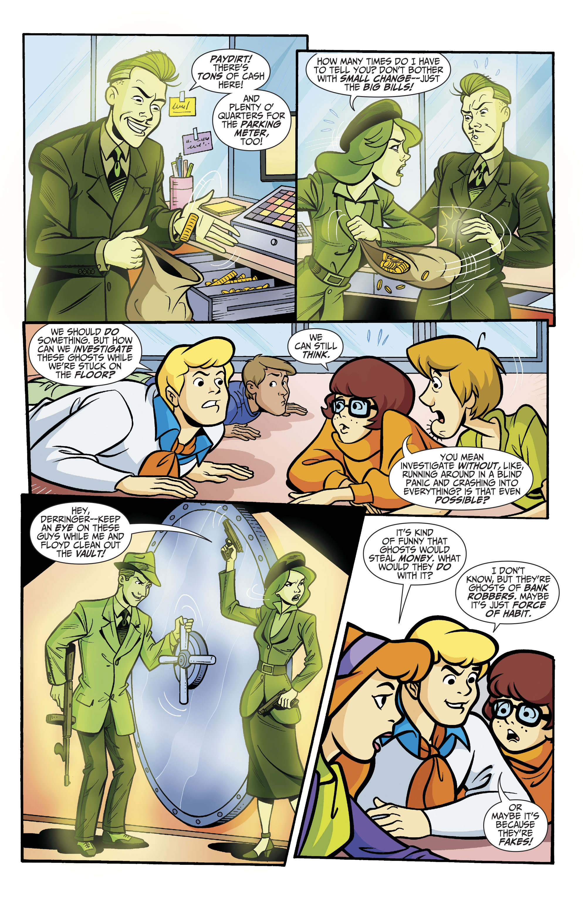 Scooby-Doo, Where Are You? (2010-): Chapter 97 - Page 6