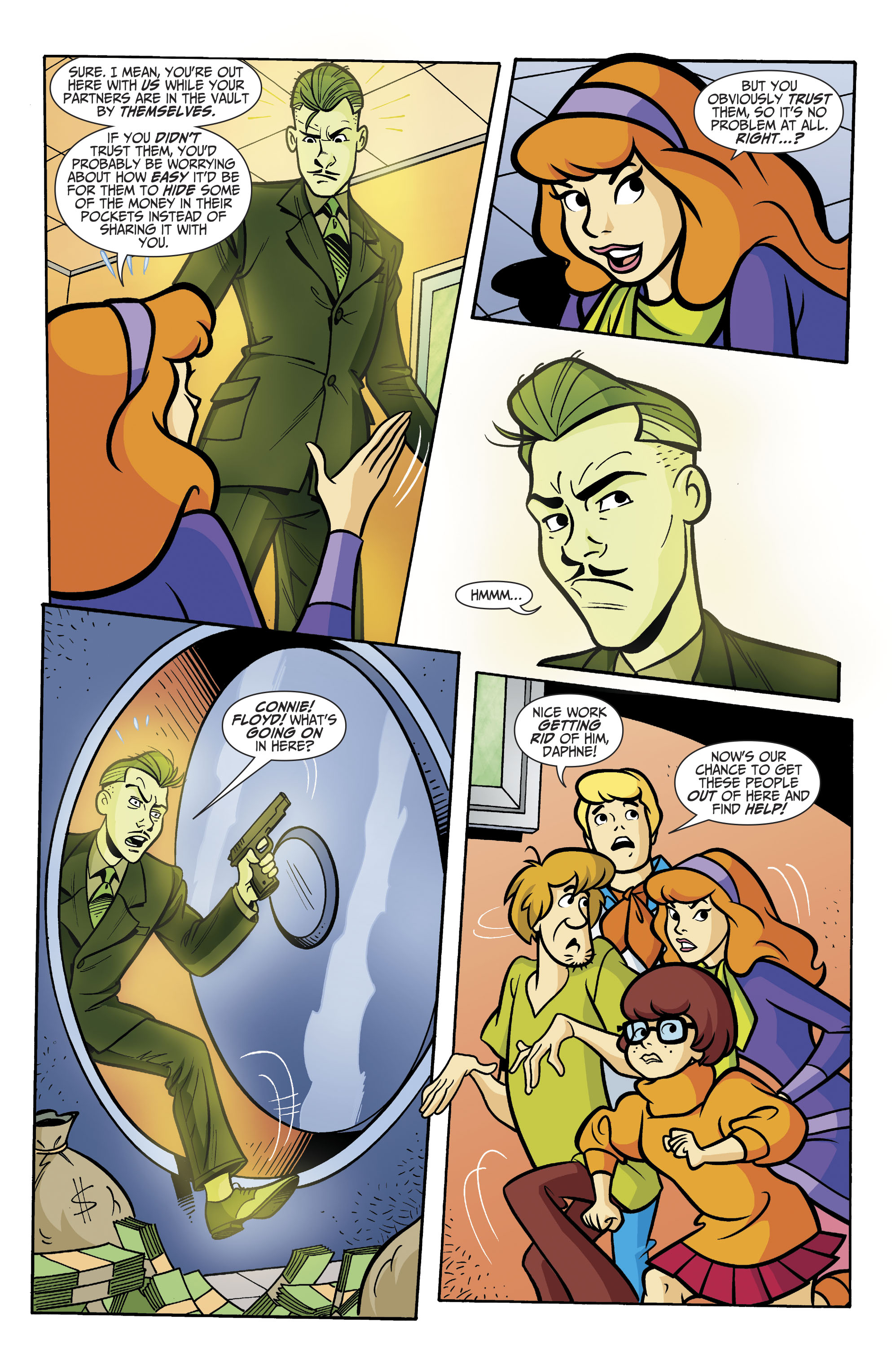 Scooby-Doo, Where Are You? (2010-): Chapter 97 - Page 8