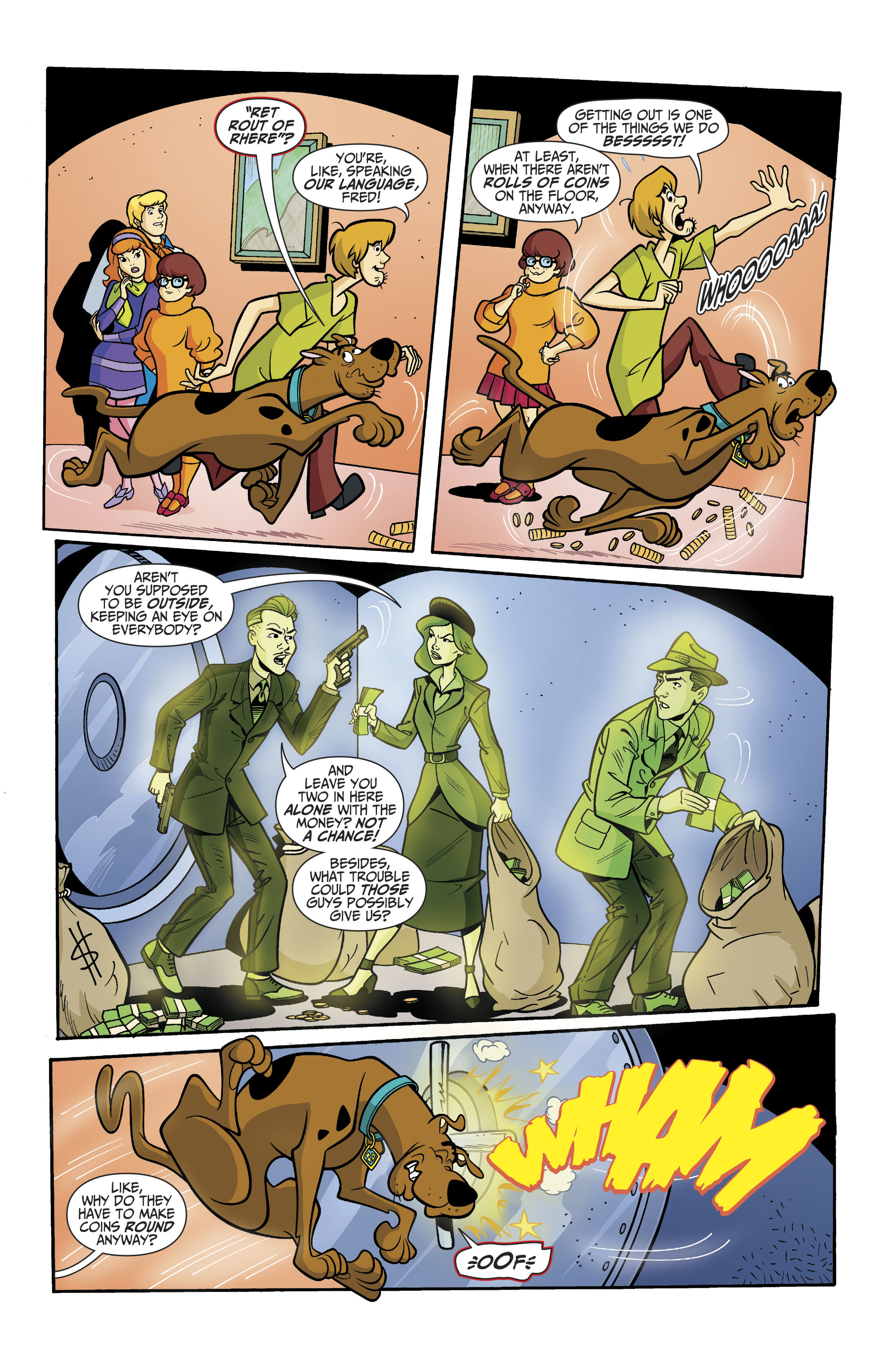 Scooby-Doo, Where Are You? (2010-): Chapter 97 - Page 9