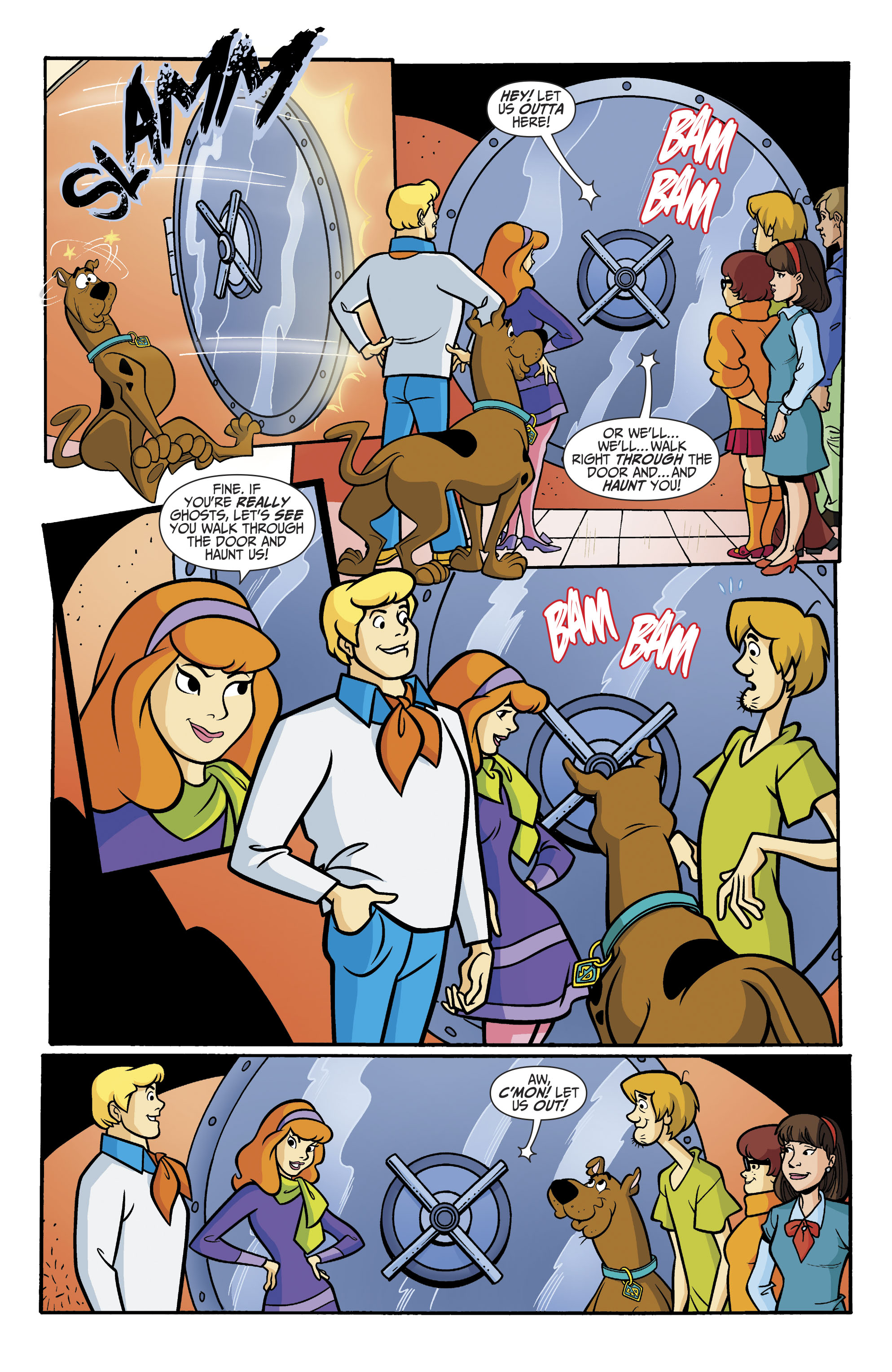 Scooby-Doo, Where Are You? (2010-): Chapter 97 - Page 10
