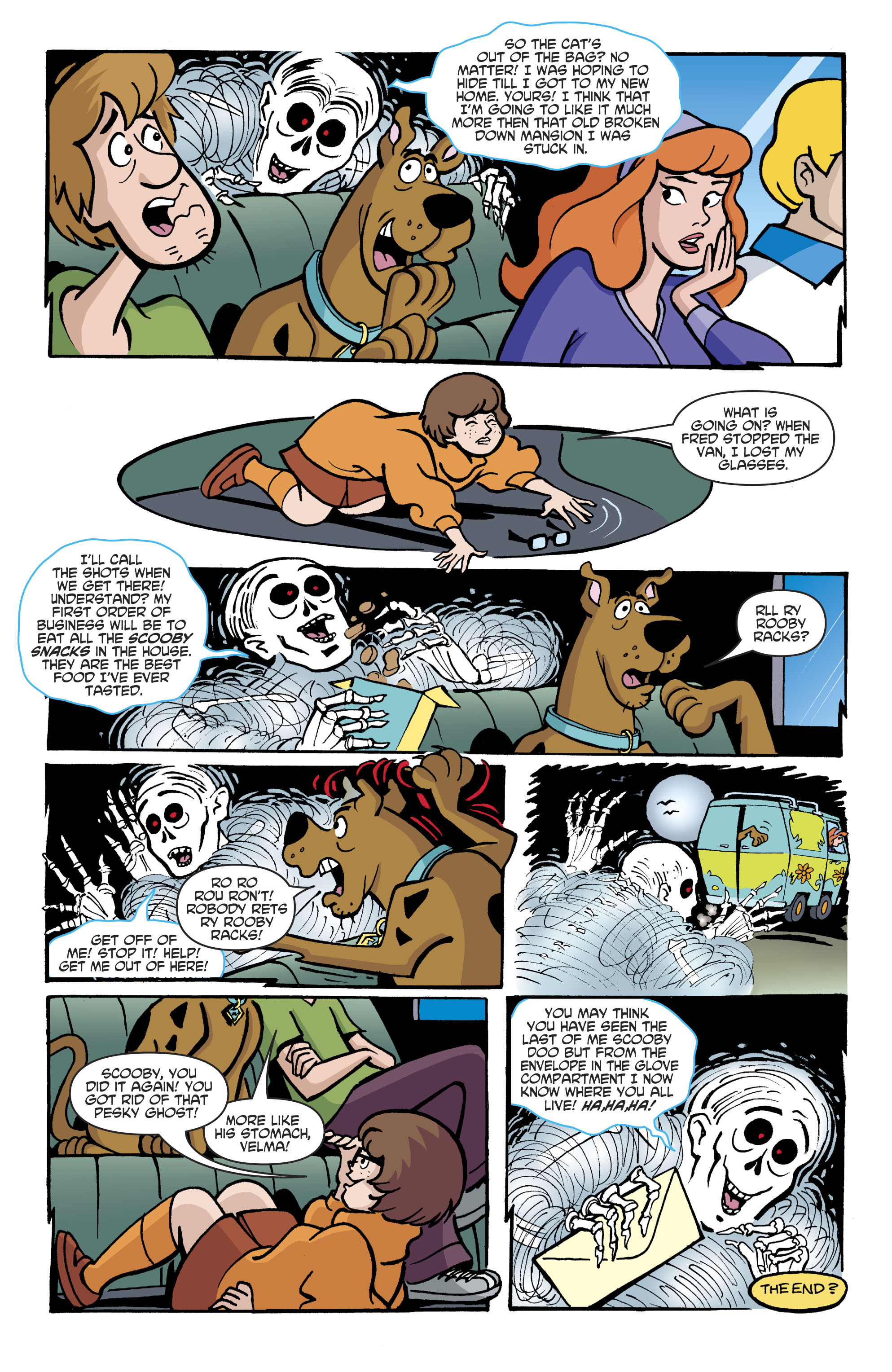 Scooby-Doo, Where Are You? (2010-): Chapter 97 - Page 15