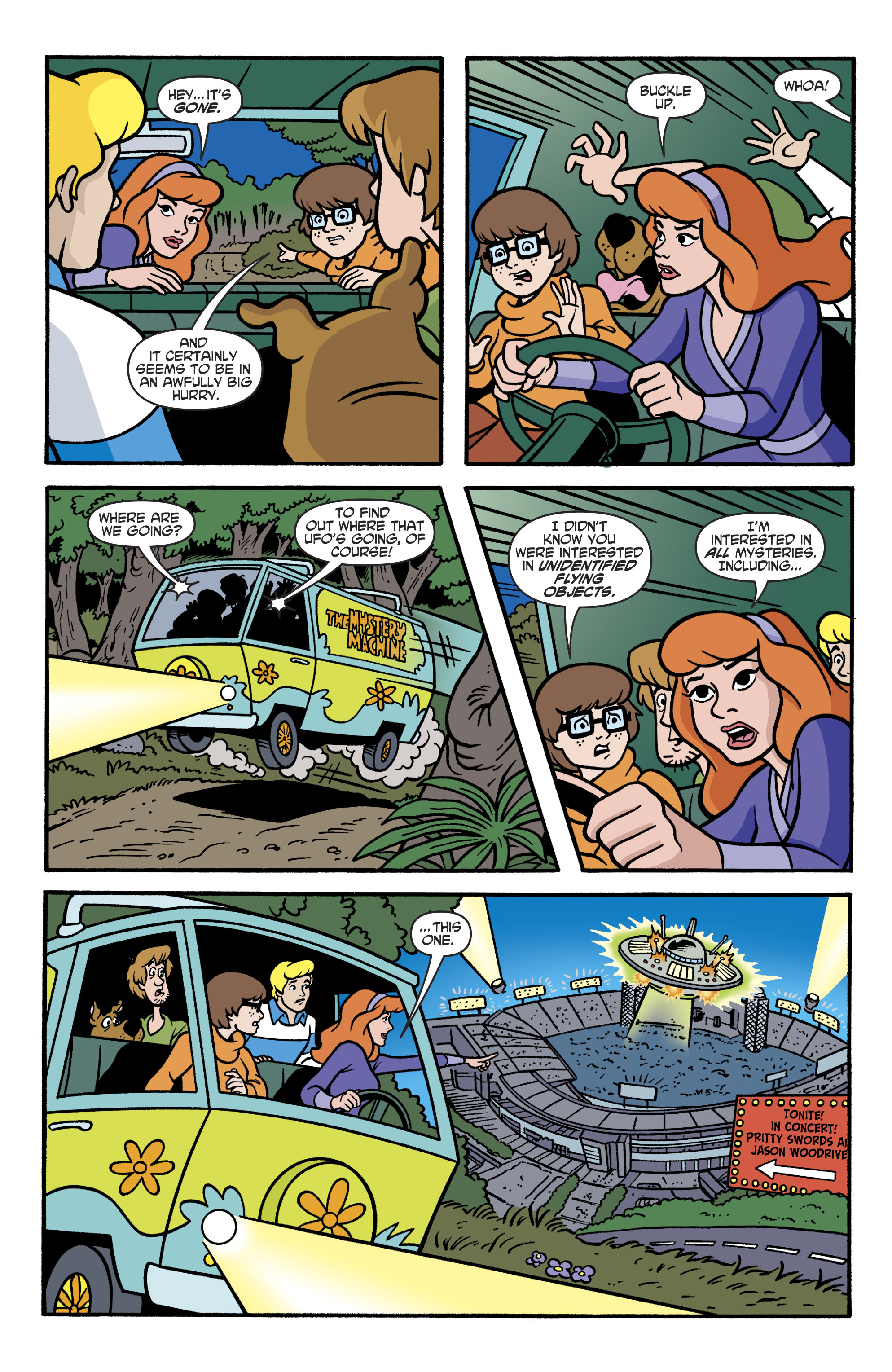 Scooby-Doo, Where Are You? (2010-): Chapter 97 - Page 17